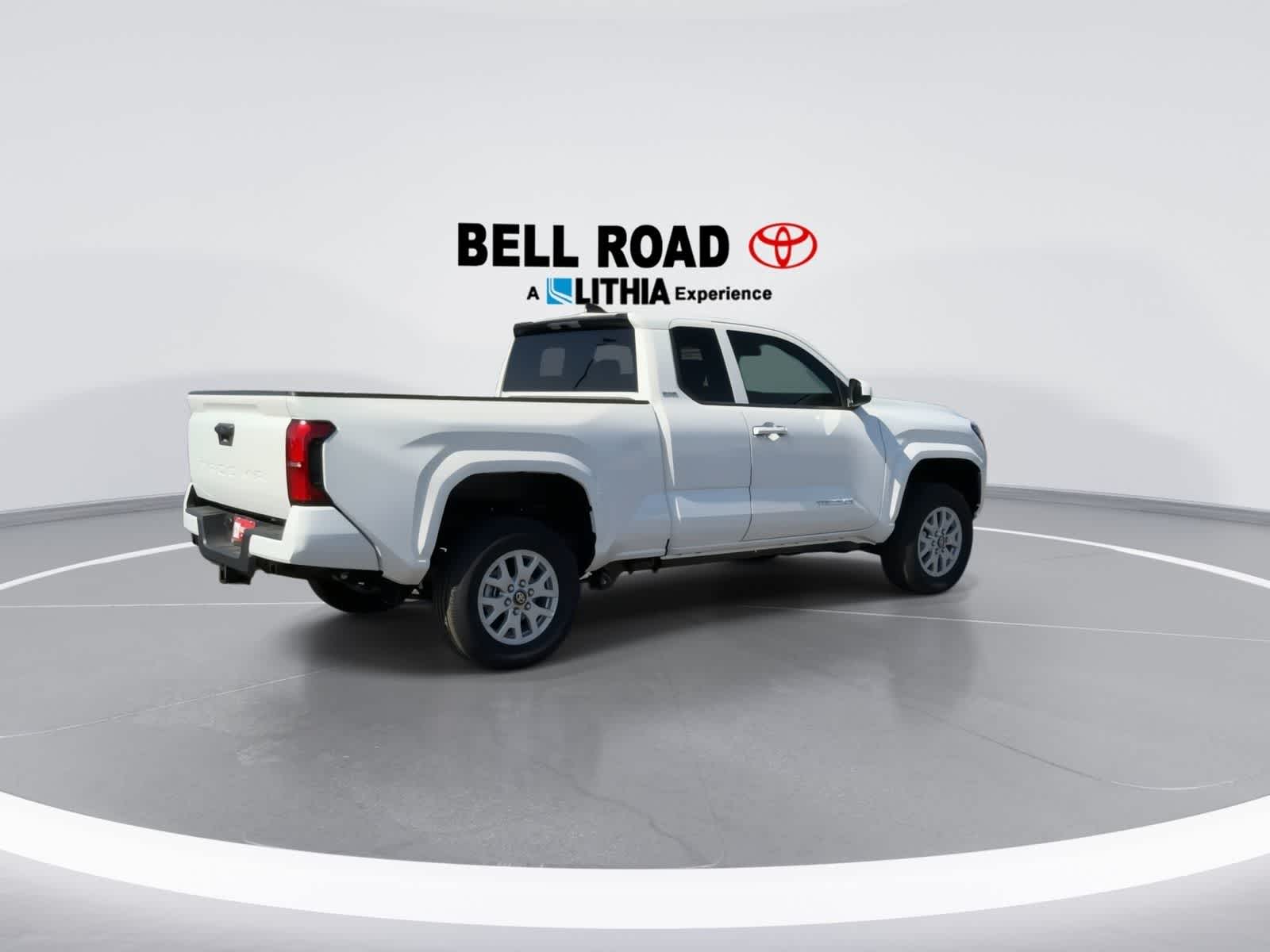 Thumbnail: 2026 Toyota Tacoma - 8