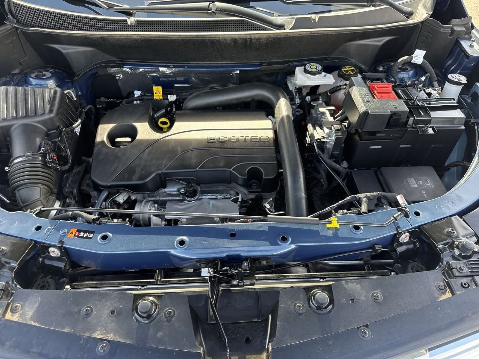 Thumbnail: 2025 Chevrolet Equinox - 32