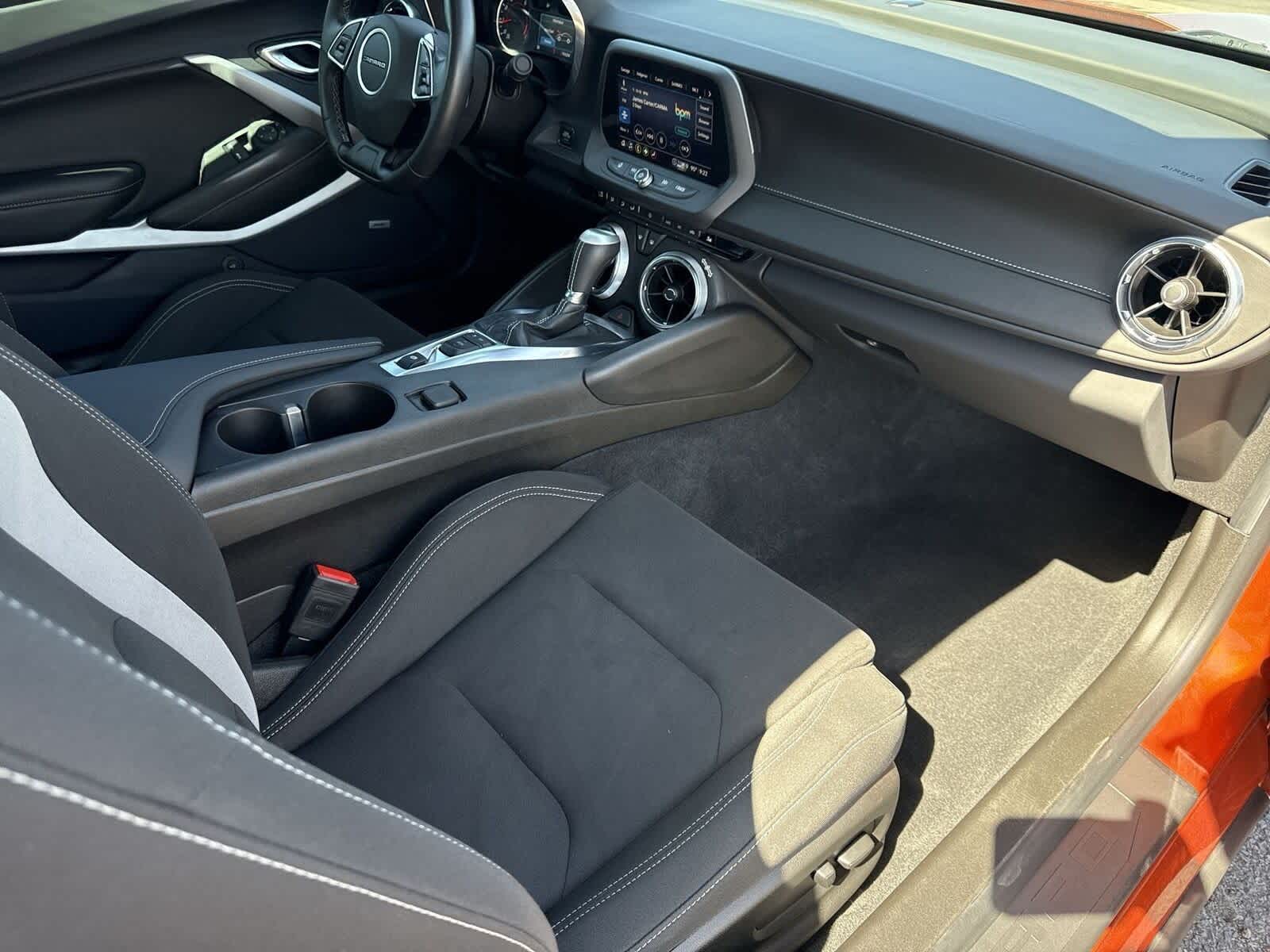 2023 Chevrolet Camaro  11