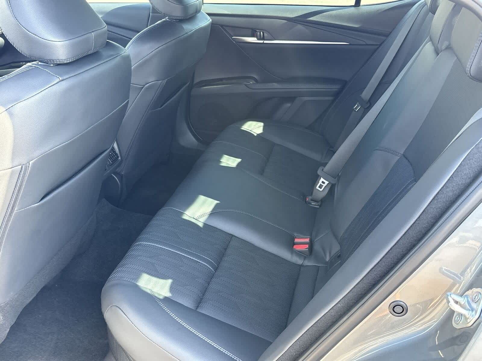 Thumbnail: 2025 Toyota Camry - 14