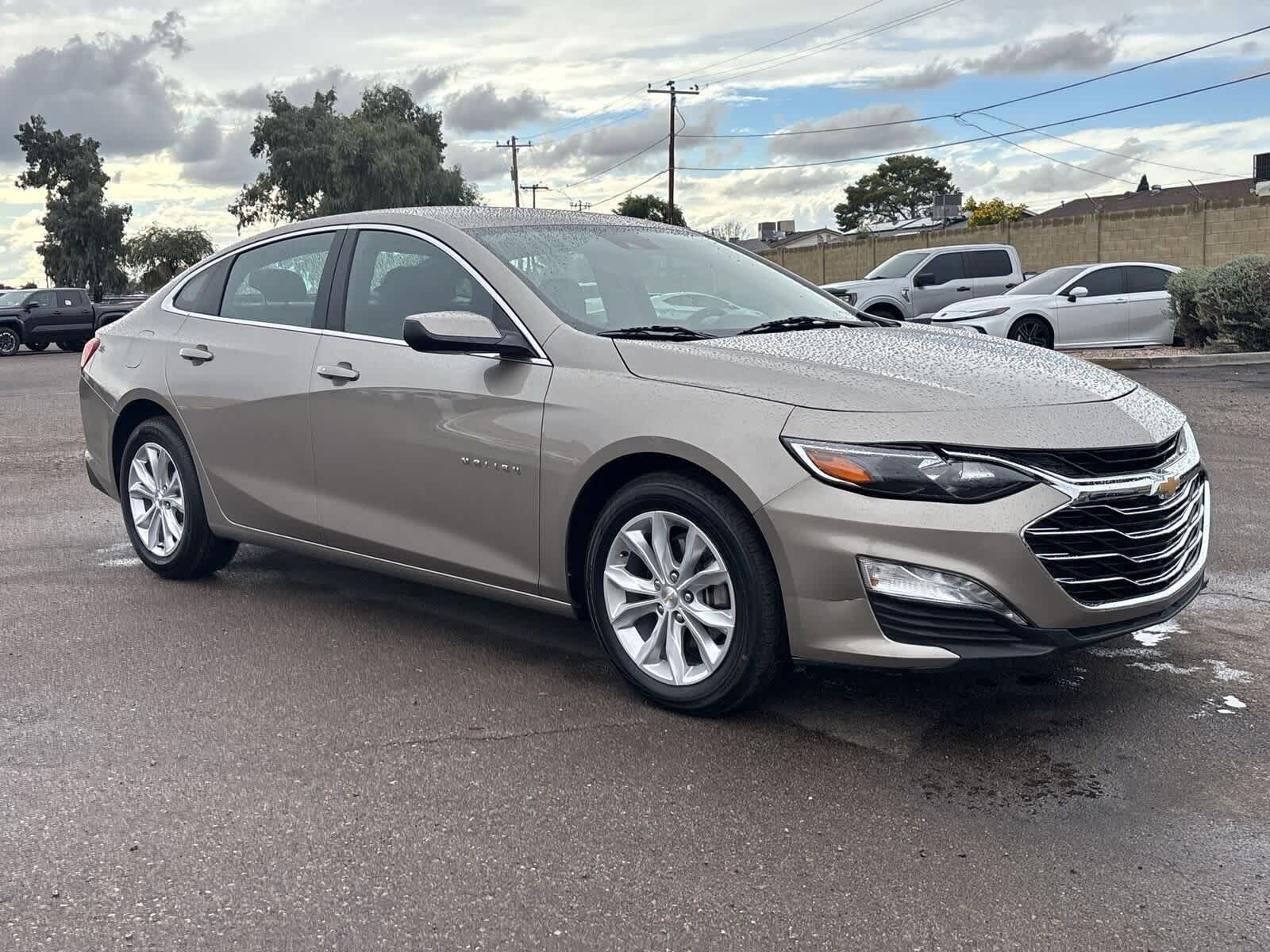 Thumbnail: 2025 Chevrolet Malibu - 14