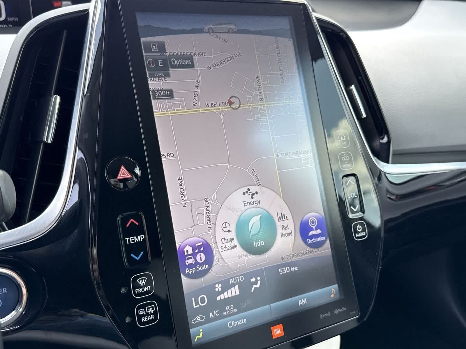 Thumbnail: 2018 Toyota Prius Prime - 14
