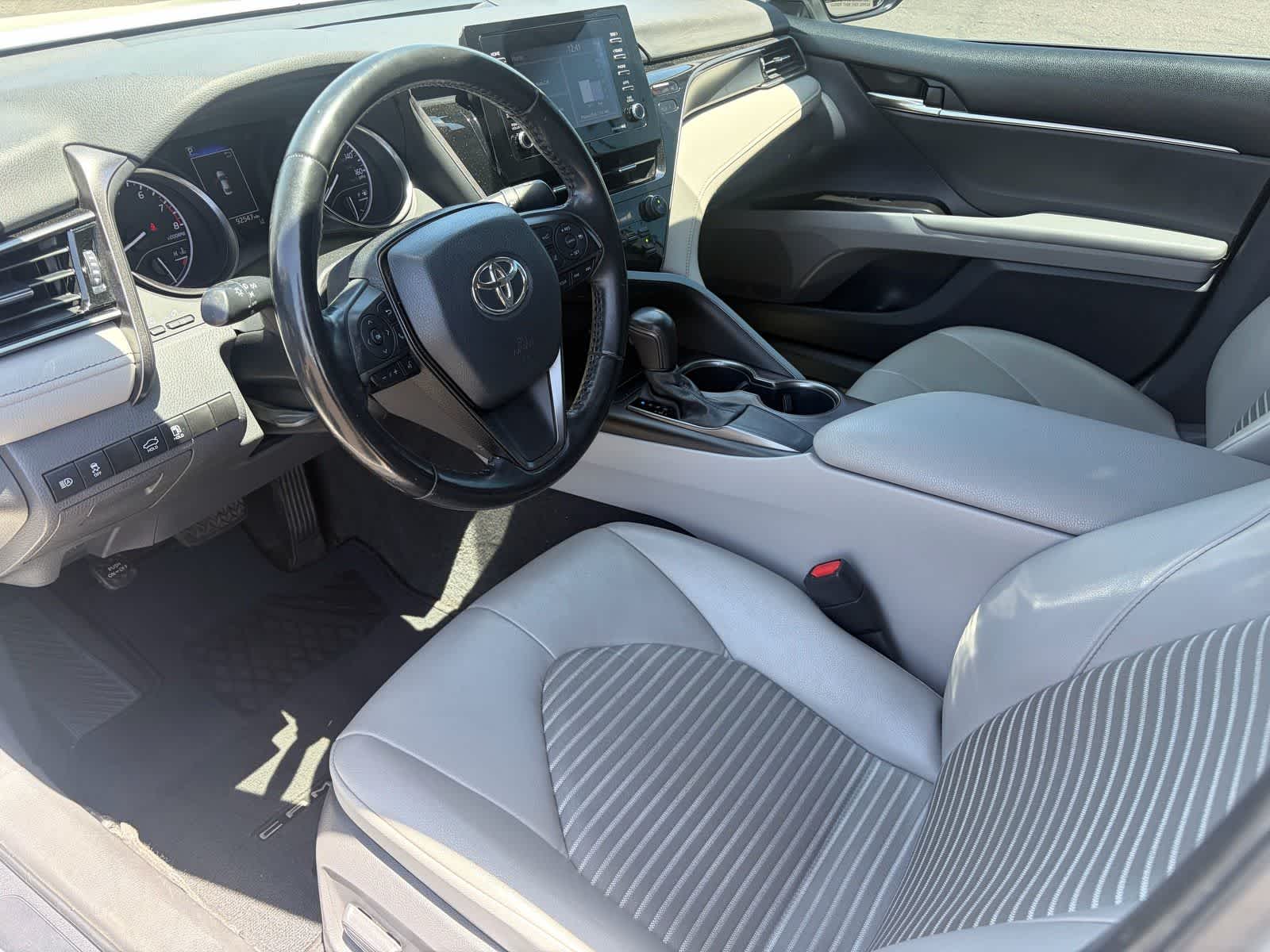 Thumbnail: 2021 Toyota Camry - 7