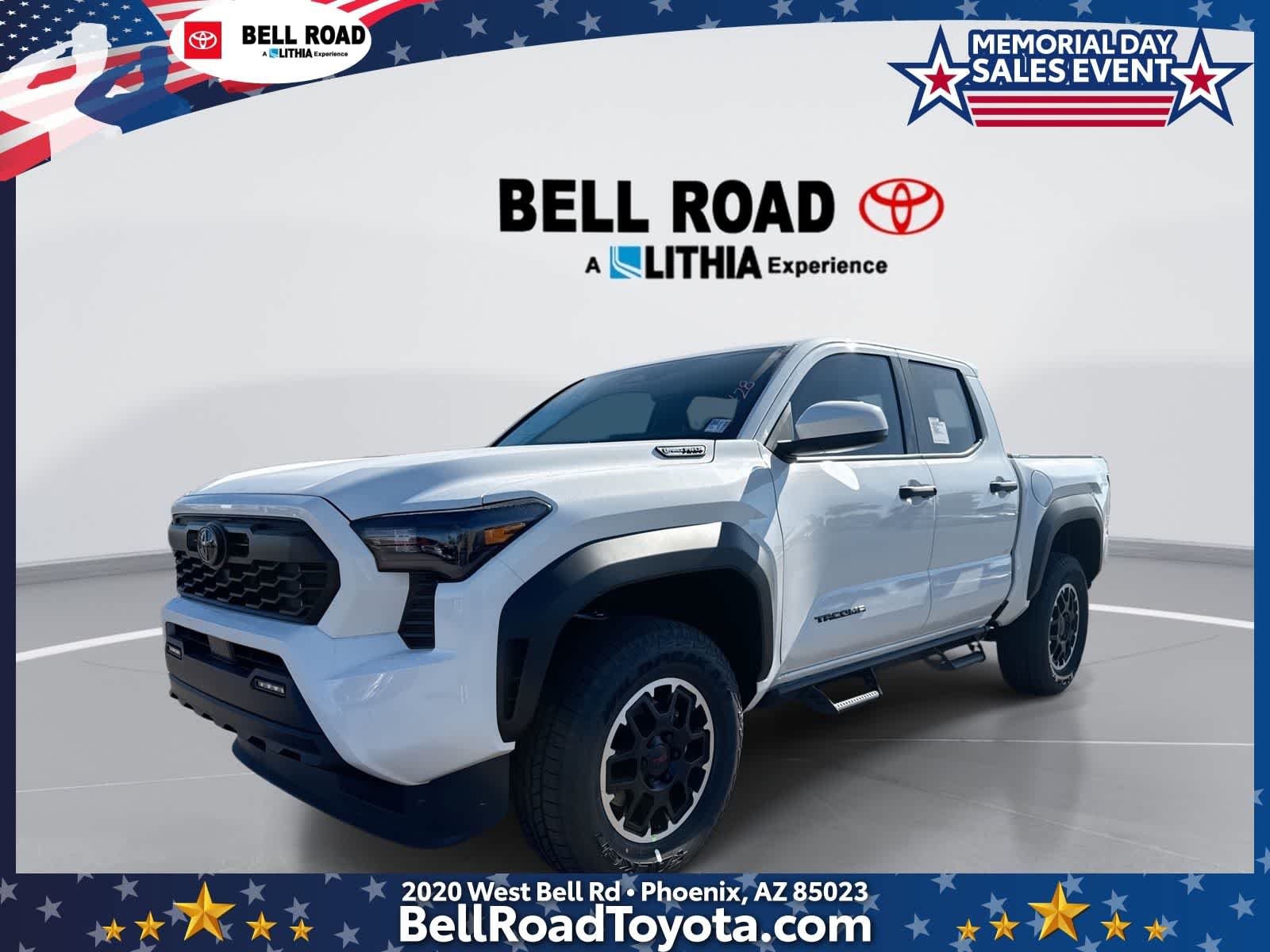 Thumbnail: 2025 Toyota Tacoma - 1