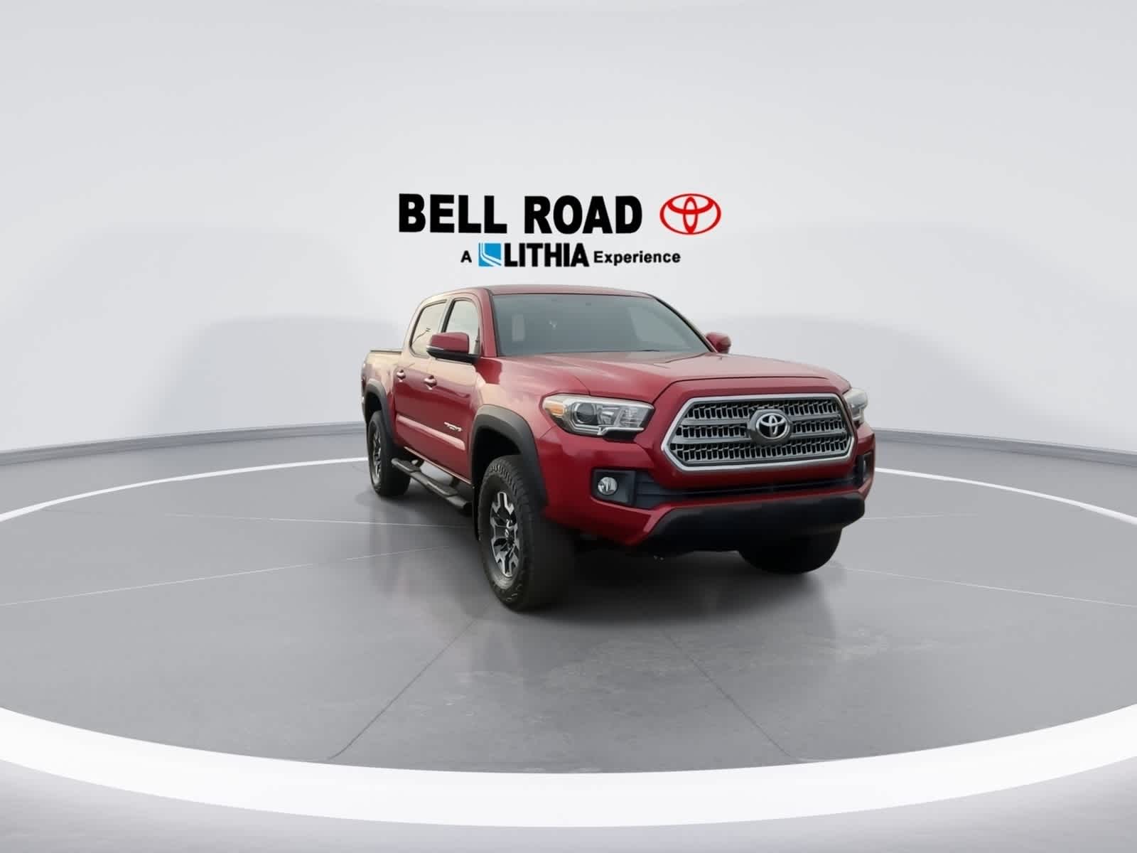 Thumbnail: 2017 Toyota Tacoma - 2