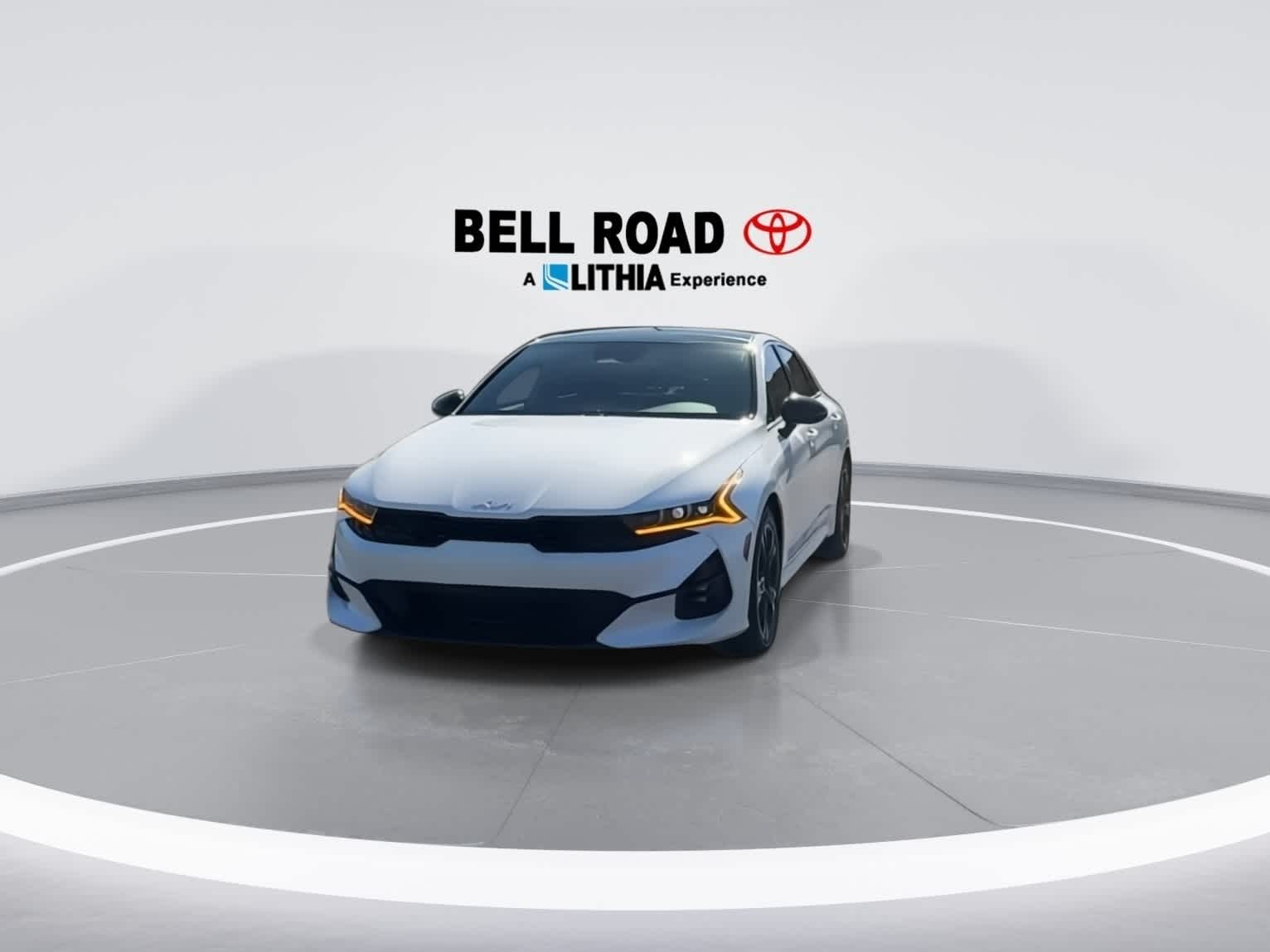 Thumbnail: 2022 Kia K5 - 3