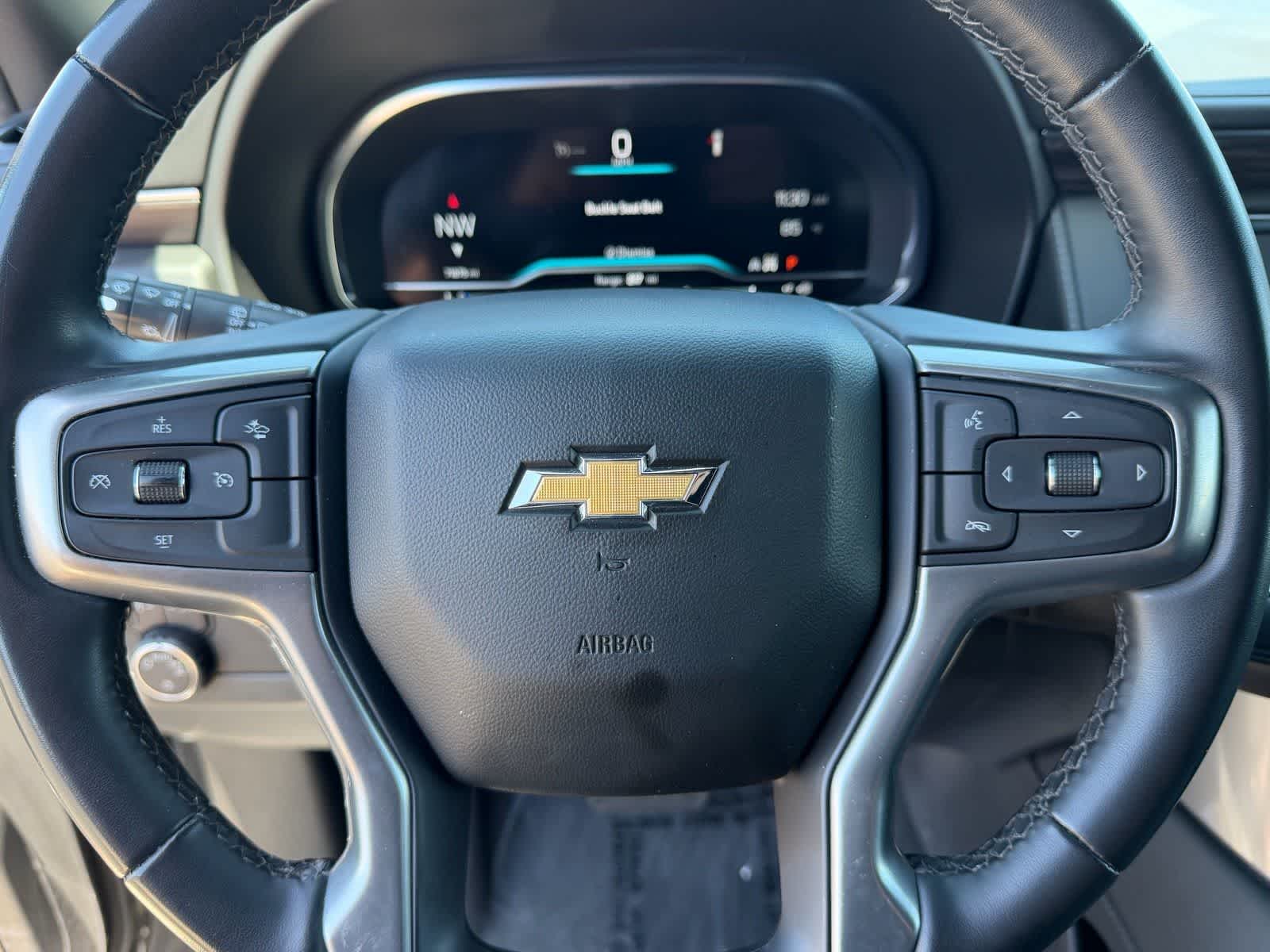 Thumbnail: 2024 Chevrolet Tahoe - 31