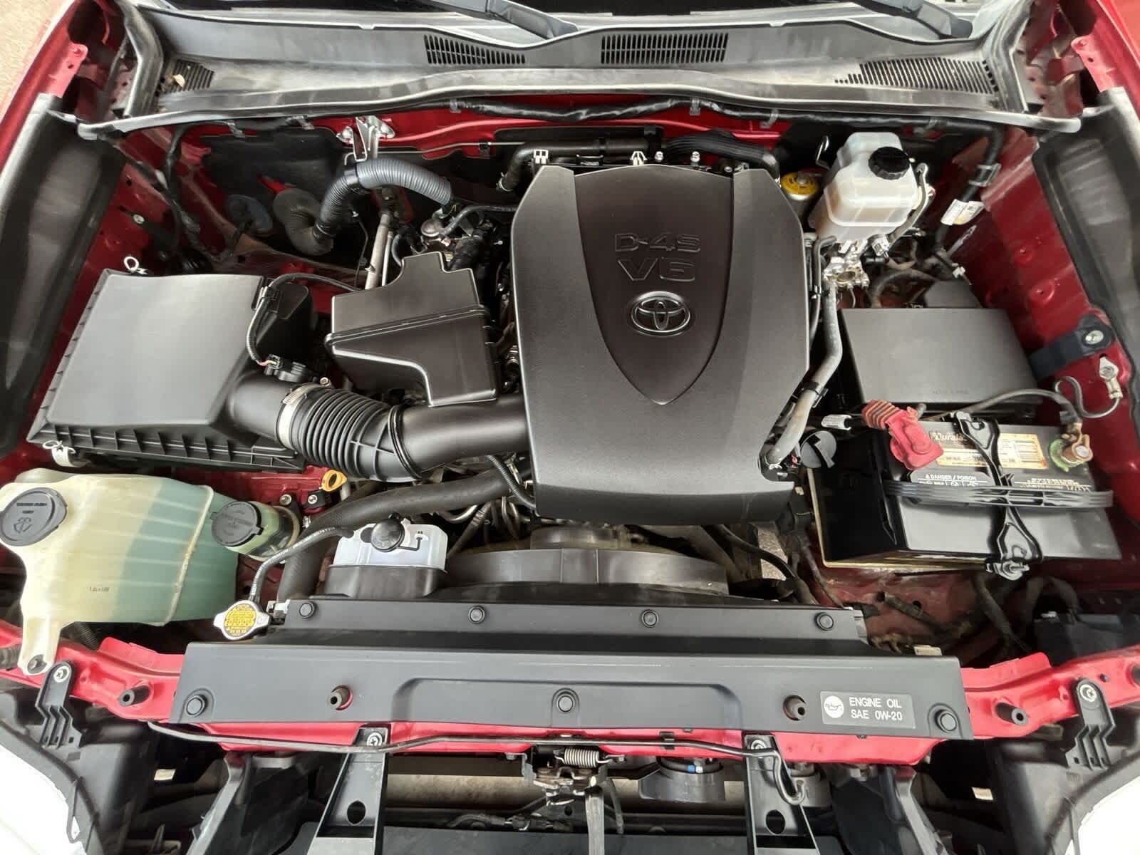 Thumbnail: 2017 Toyota Tacoma - 31