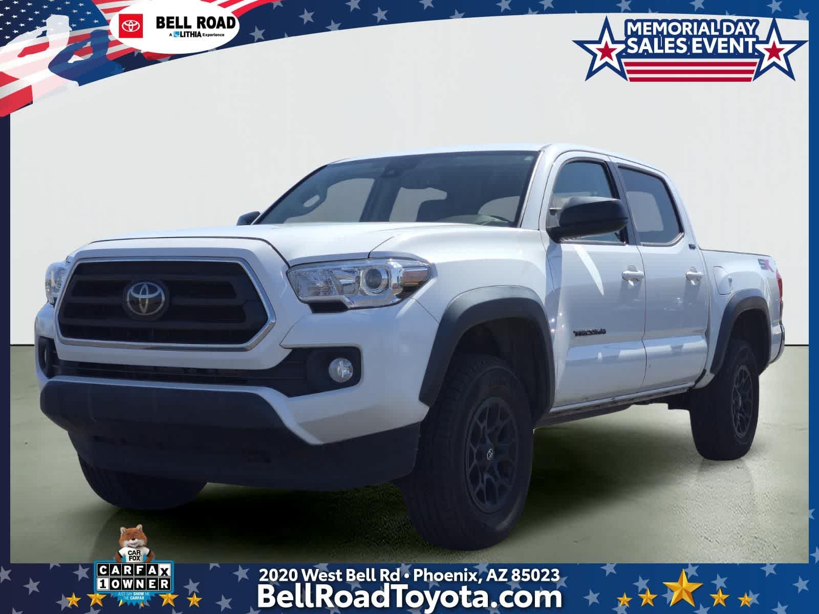 2023 Toyota Tacoma