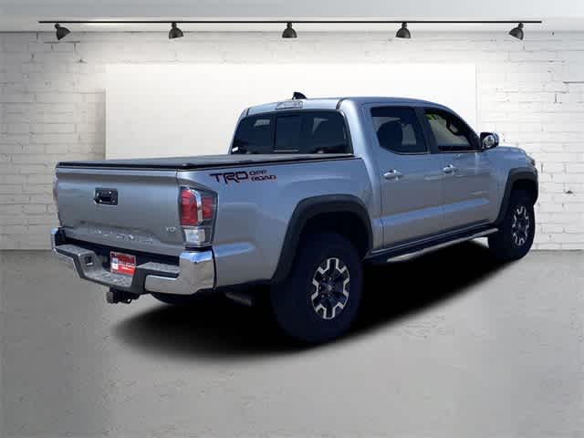 2023 Toyota Tacoma TRD Off-Road 6