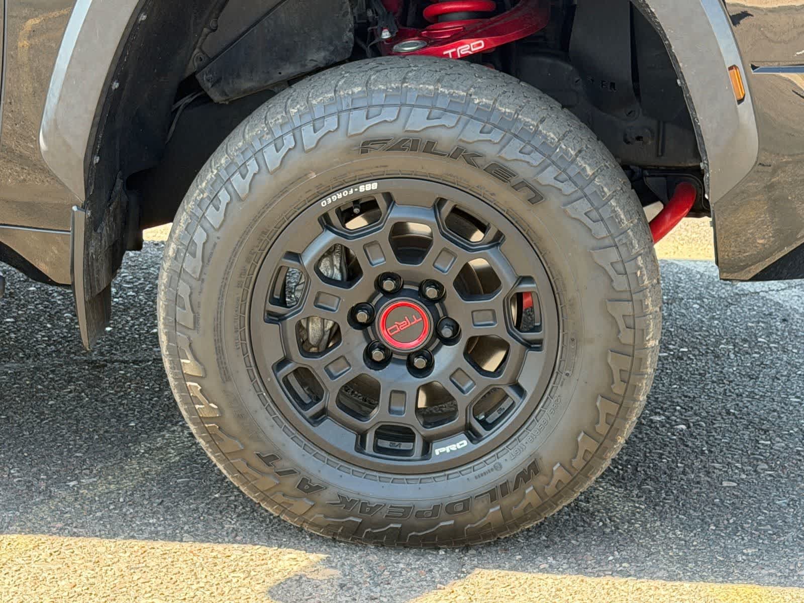 Thumbnail: 2023 Toyota Tundra - 5