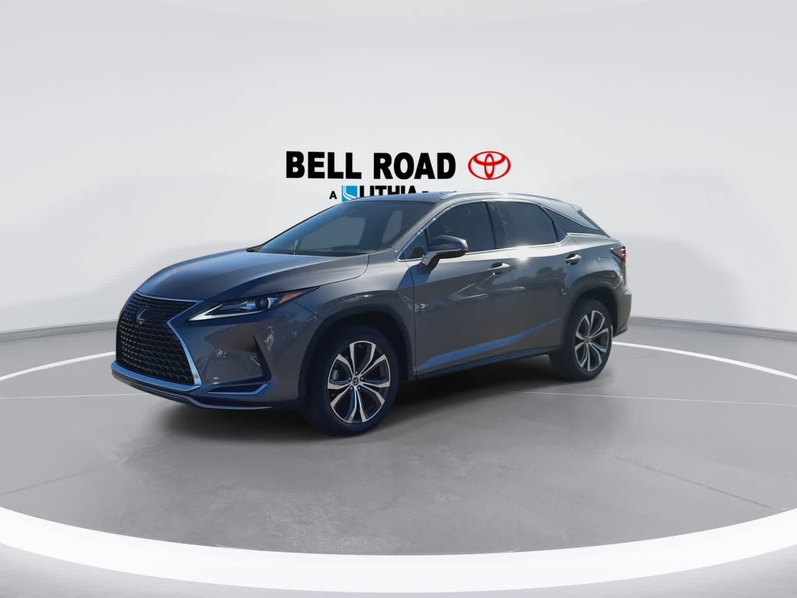 Thumbnail: 2021 Lexus RX - 5
