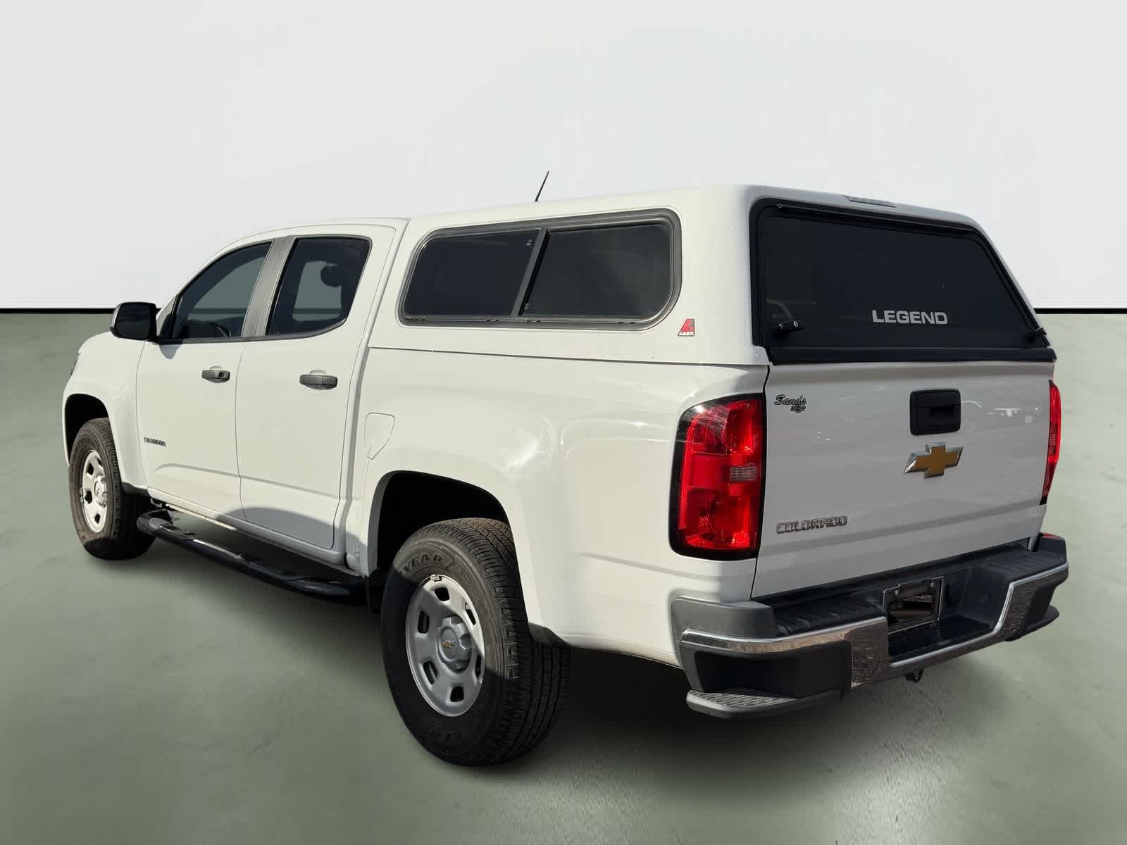 Thumbnail: 2020 Chevrolet Colorado - 3