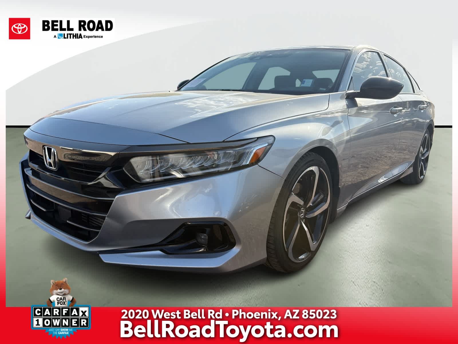 Thumbnail: 2022 Honda Accord - 1