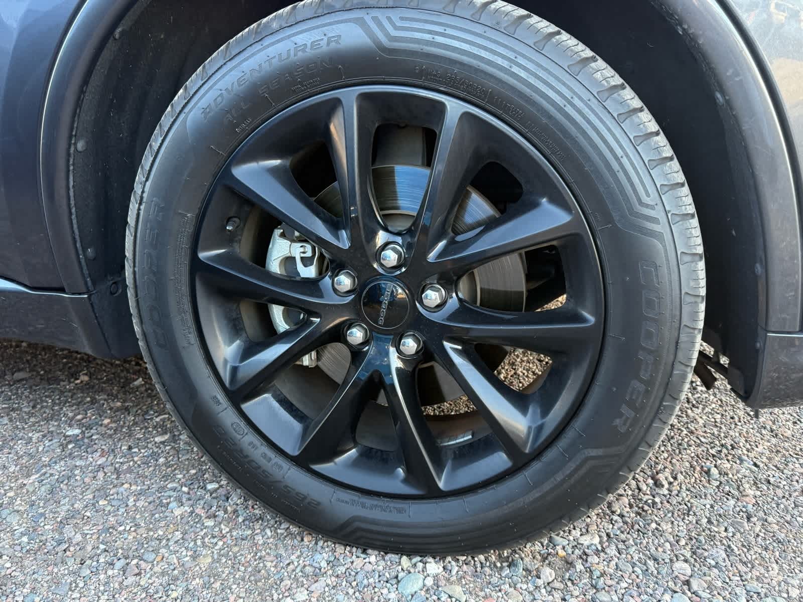 Thumbnail: 2018 Dodge Durango - 6