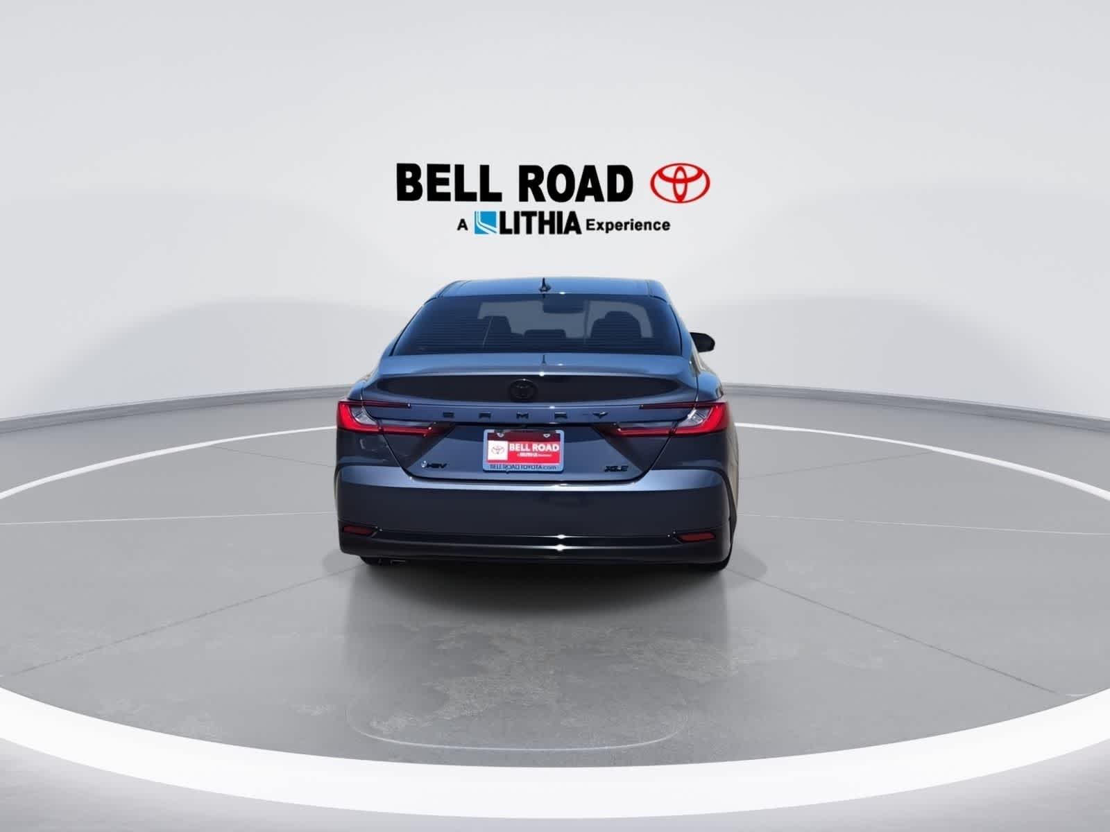 Thumbnail: 2026 Toyota Camry - 7