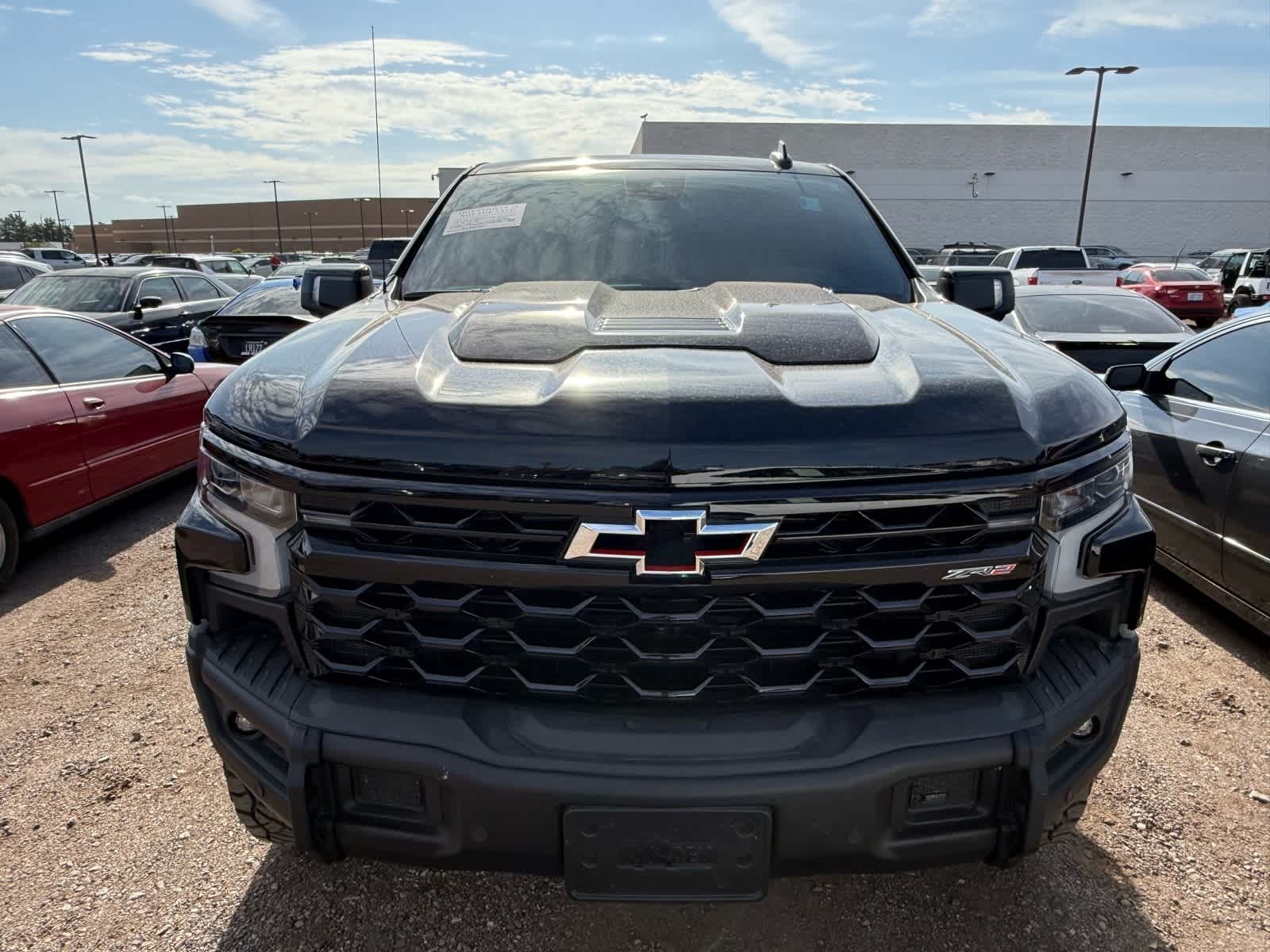 Thumbnail: 2024 Chevrolet Silverado 1500 - 19