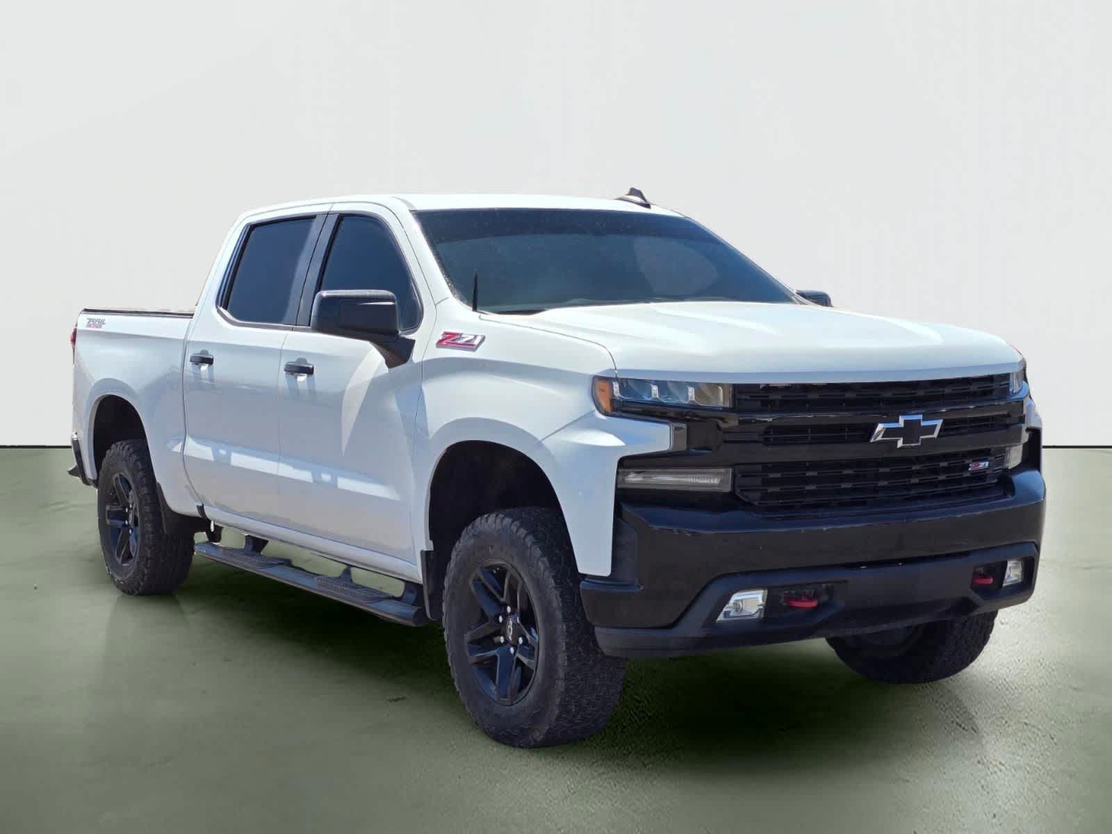 Thumbnail: 2020 Chevrolet Silverado 1500 - 8