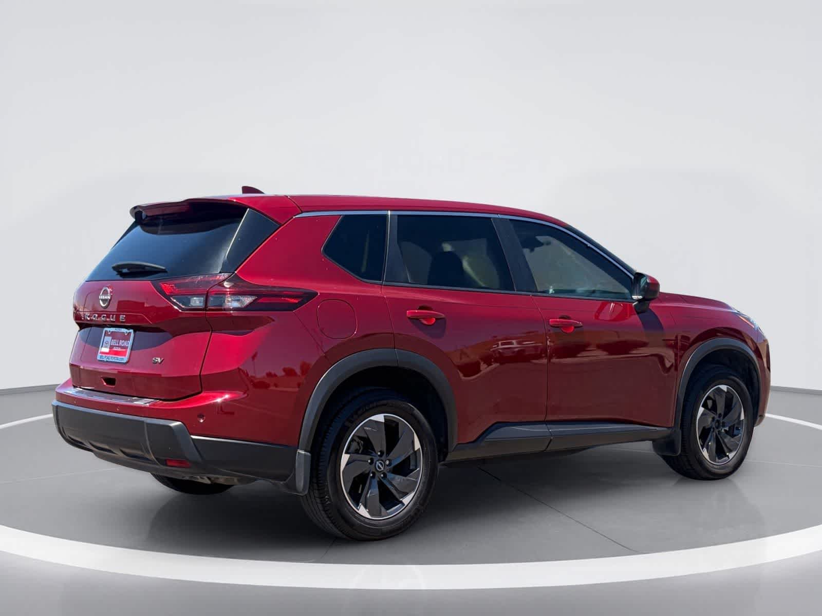 Thumbnail: 2024 Nissan Rogue - 4