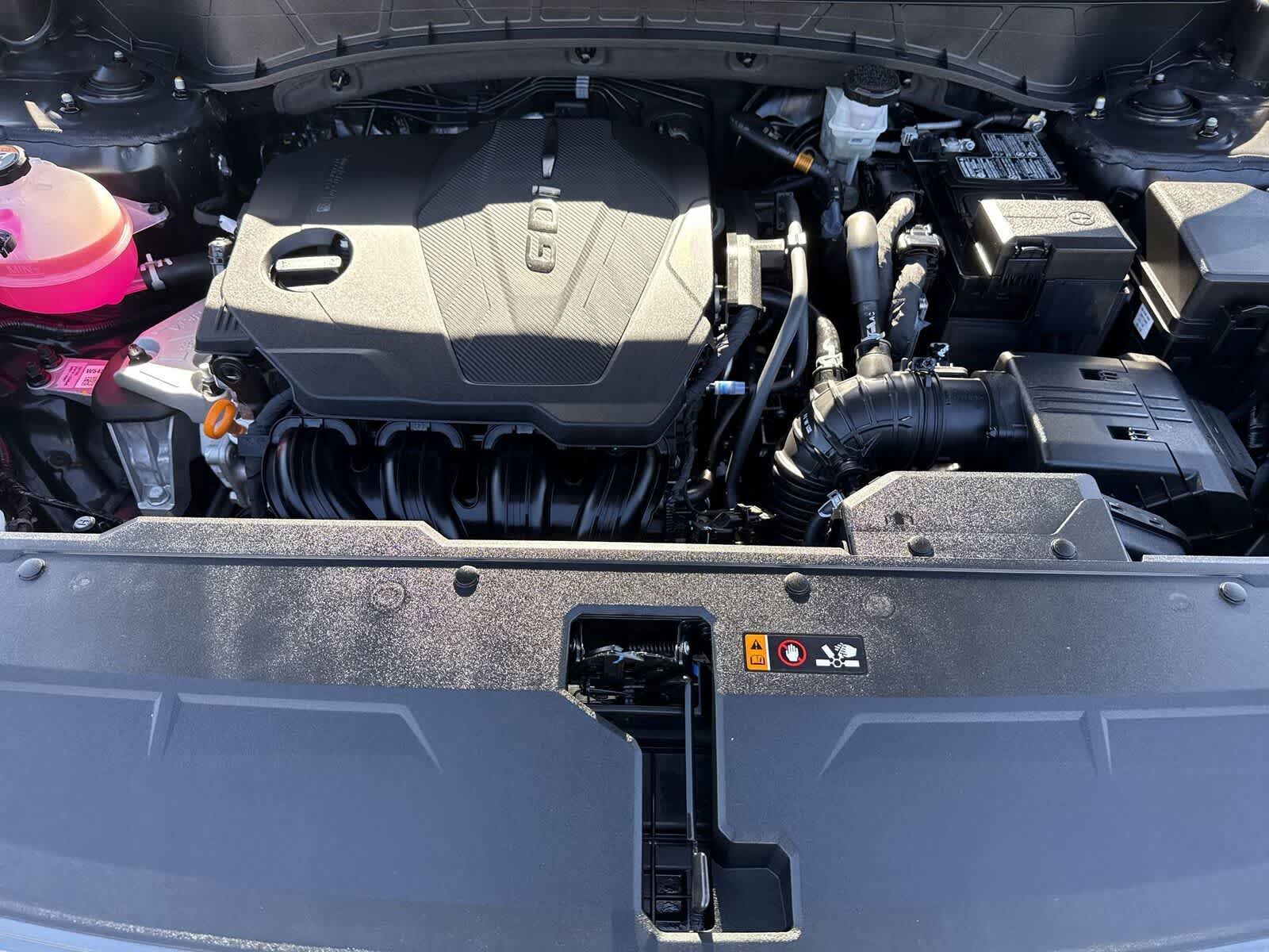 Thumbnail: 2026 Hyundai Tucson - 32