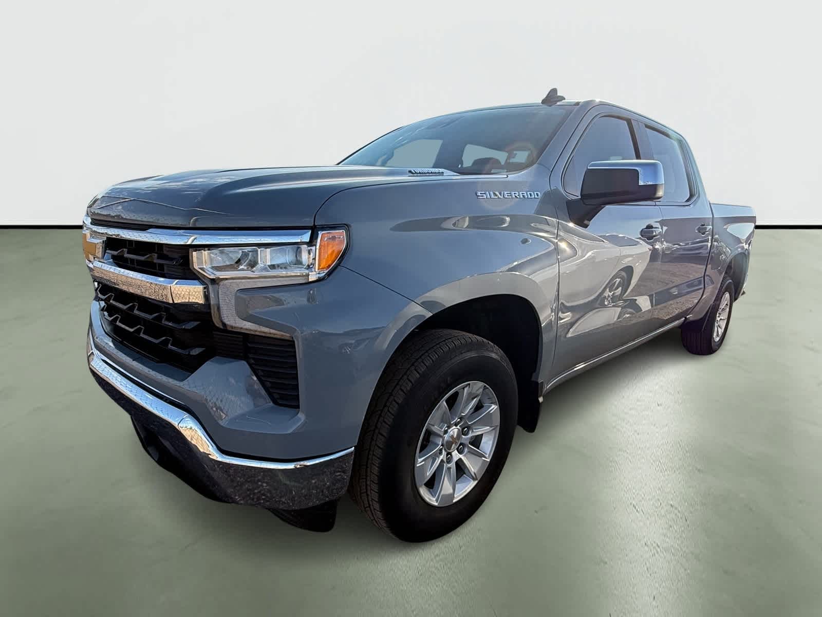 Thumbnail: 2024 Chevrolet Silverado 1500 - 2