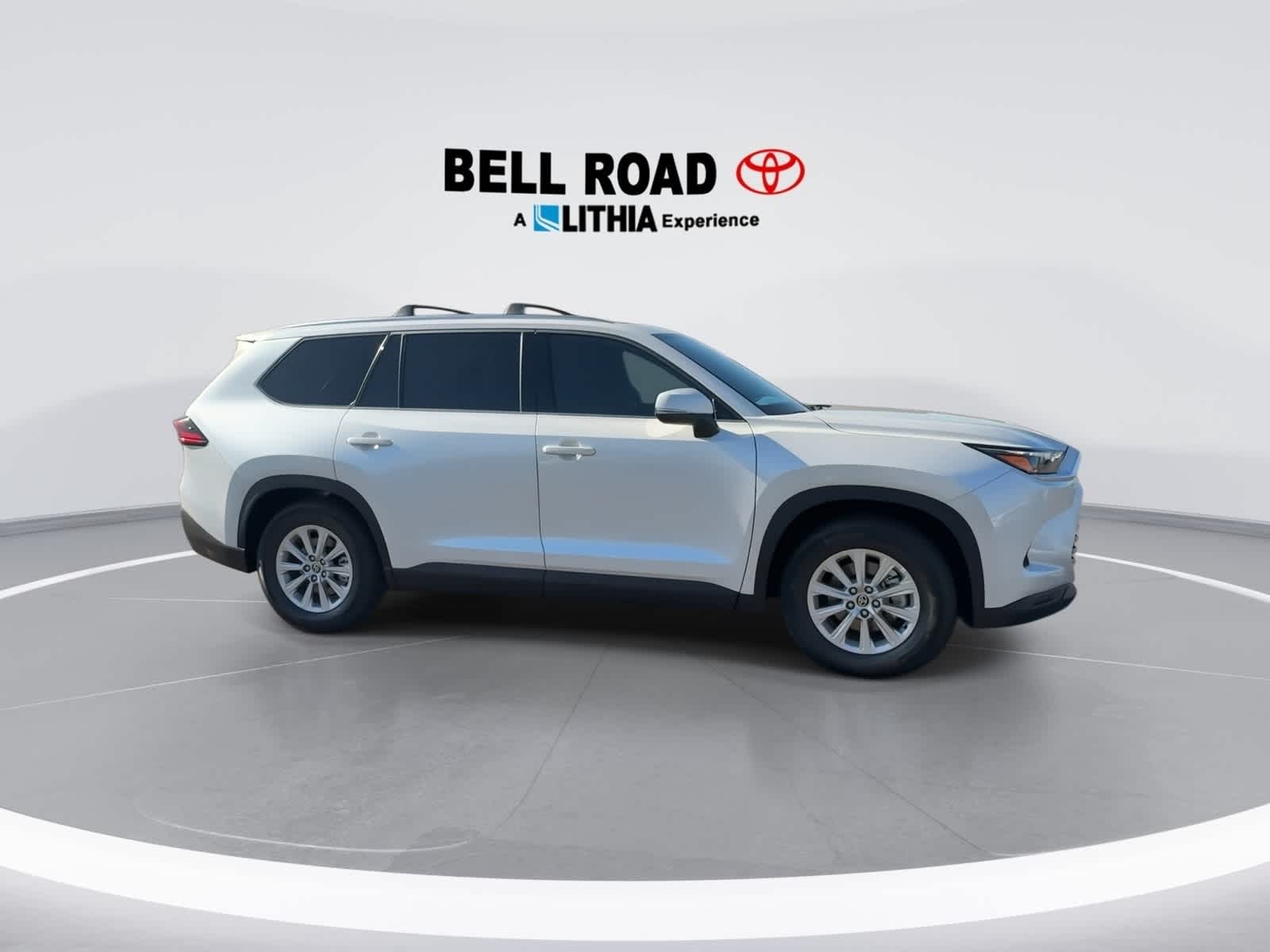 Thumbnail: 2025 Toyota Grand Highlander - 9