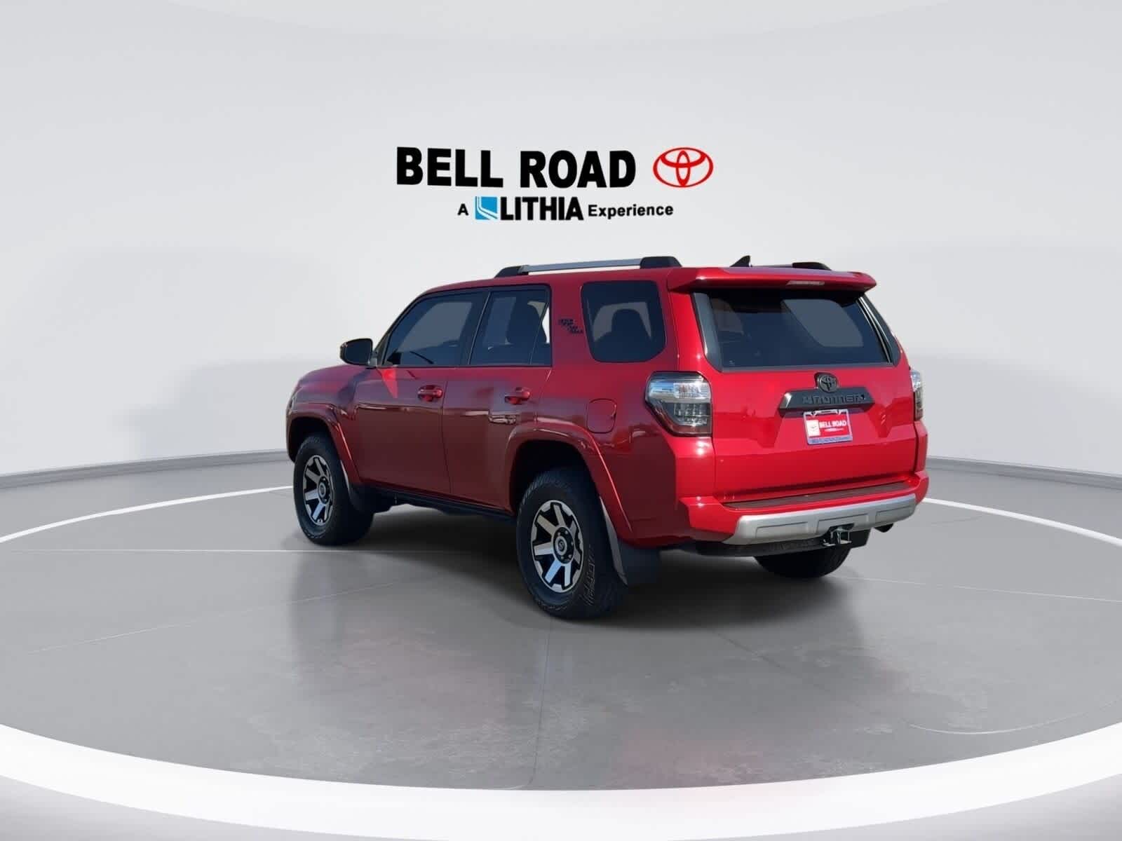 2018 Toyota 4Runner TRD Off Road 6