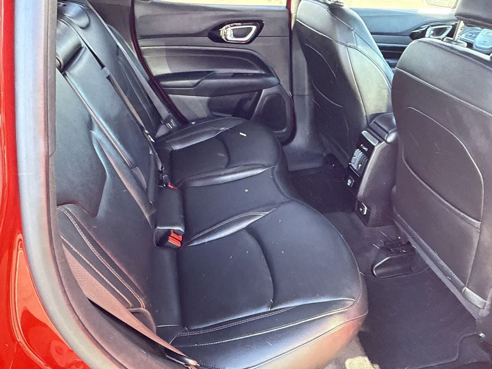 Thumbnail: 2023 Jeep Compass - 13