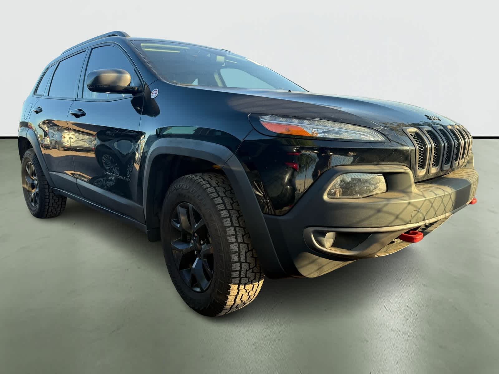 Thumbnail: 2018 Jeep Cherokee - 5