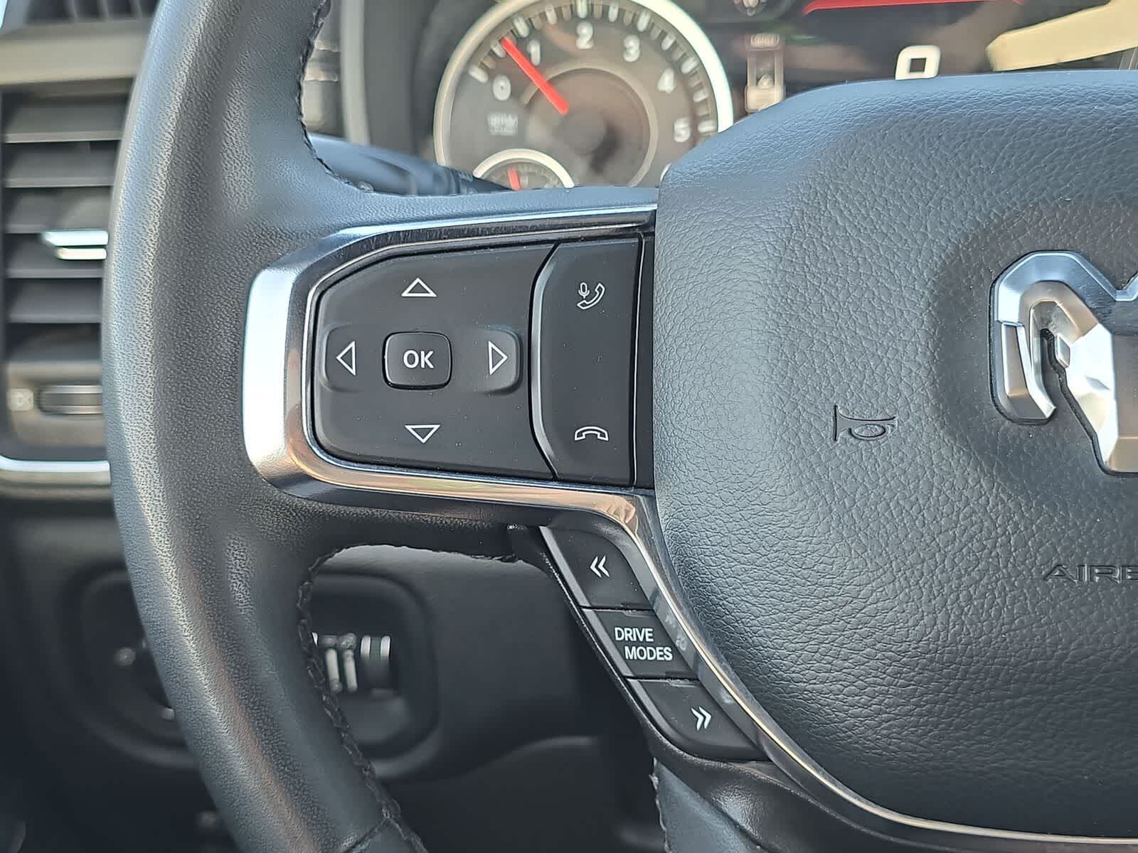 Thumbnail: 2025 RAM 1500 - 28