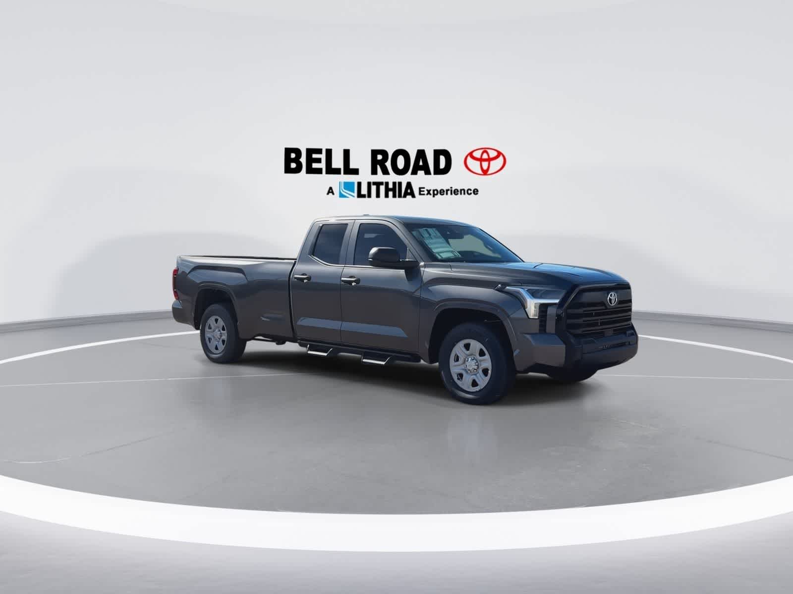 Thumbnail: 2026 Toyota Tundra - 2