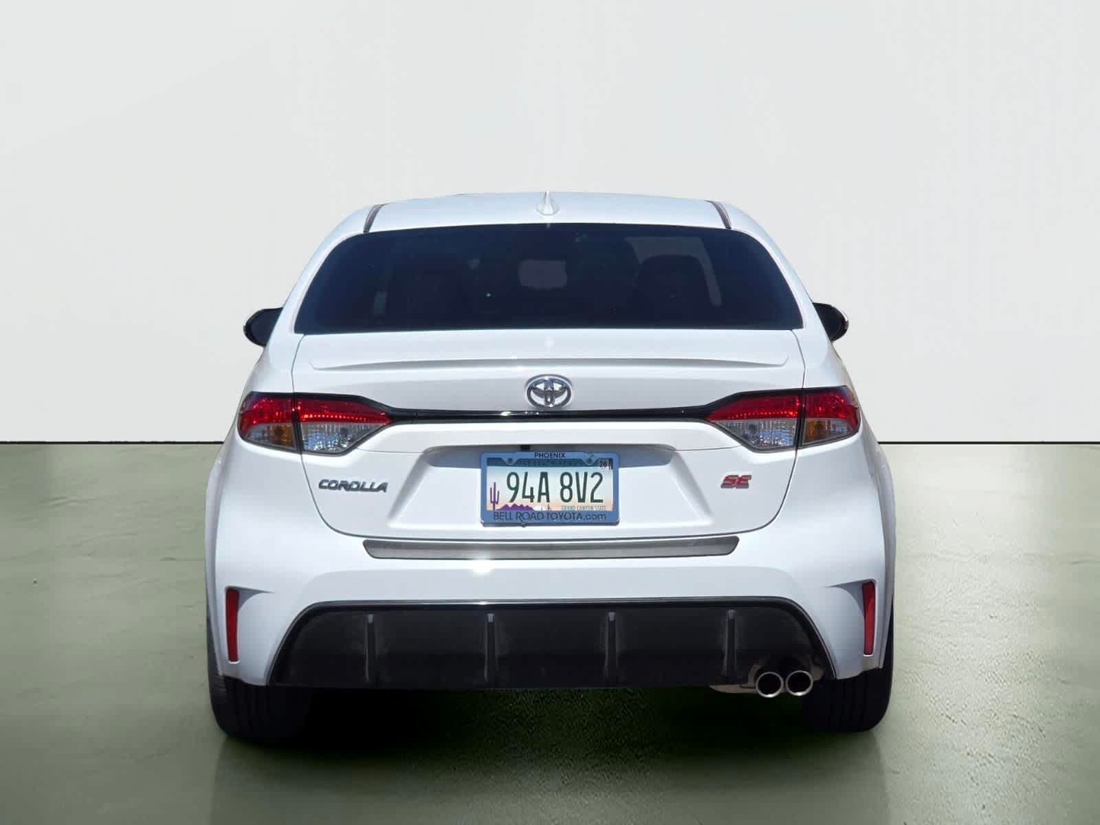 Thumbnail: 2025 Toyota Corolla - 4