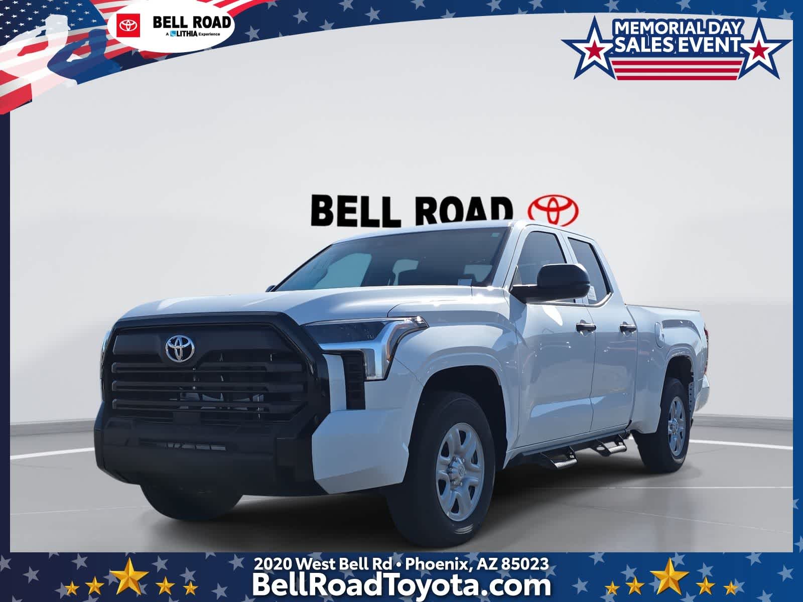 Thumbnail: 2026 Toyota Tundra - 1