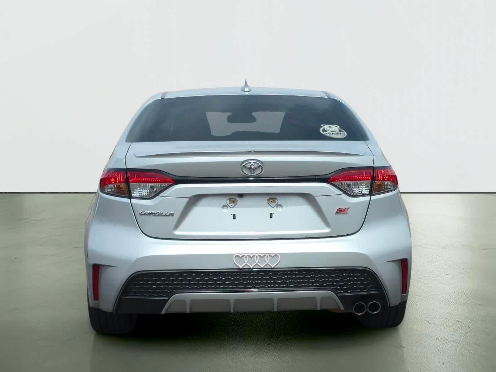 Thumbnail: 2021 Toyota Corolla - 7