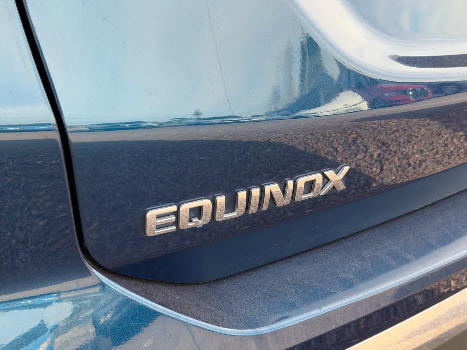 Thumbnail: 2020 Chevrolet Equinox - 17