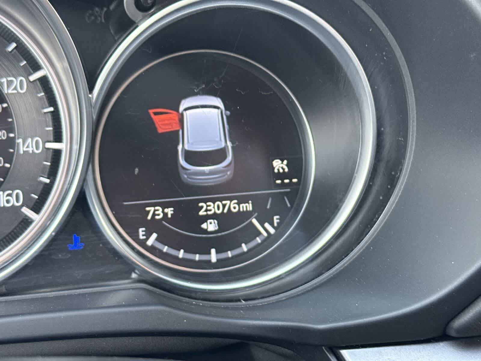 Thumbnail: 2025 Mazda CX-5 - 32