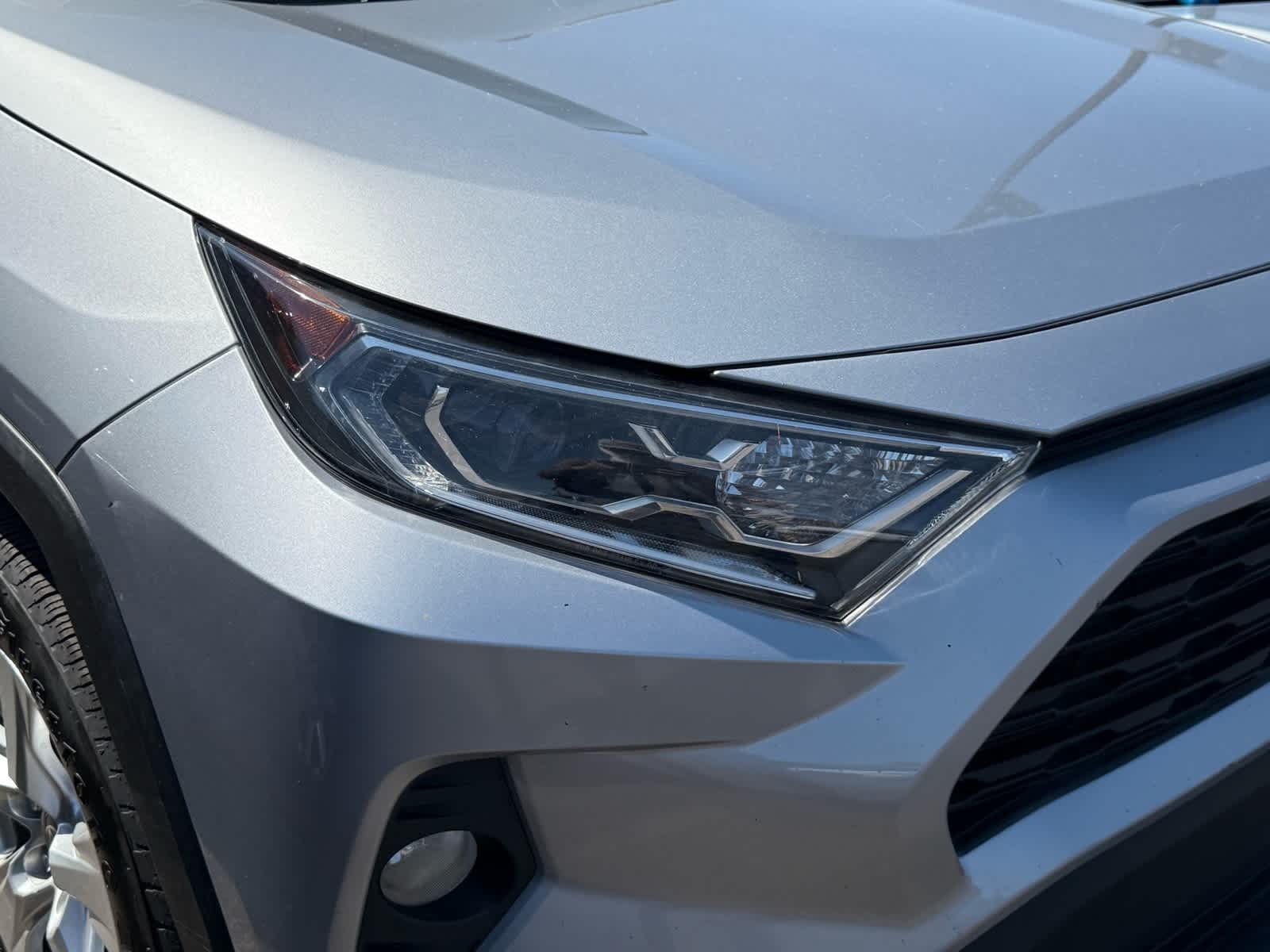 Thumbnail: 2021 Toyota RAV4 - 18