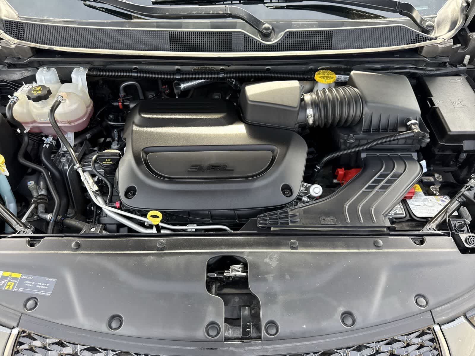 Thumbnail: 2025 Chrysler Pacifica - 31