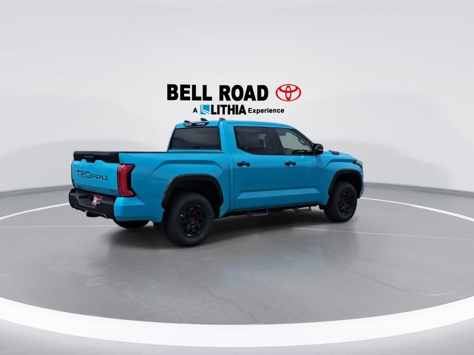 Thumbnail: 2026 Toyota Tundra - 8