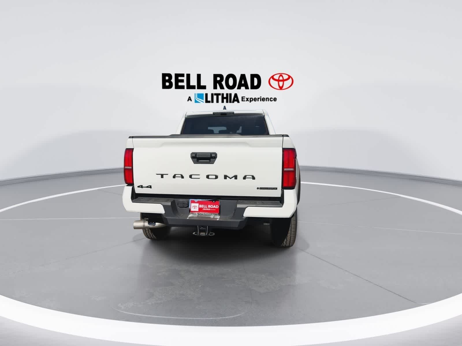 Thumbnail: 2025 Toyota Tacoma - 7