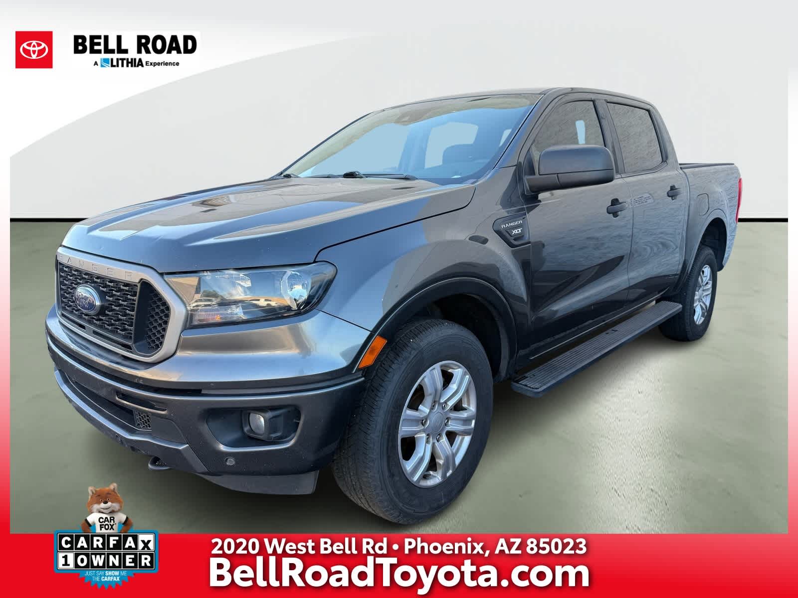 2019 Ford Ranger XLT -
                  Phoenix, AZ