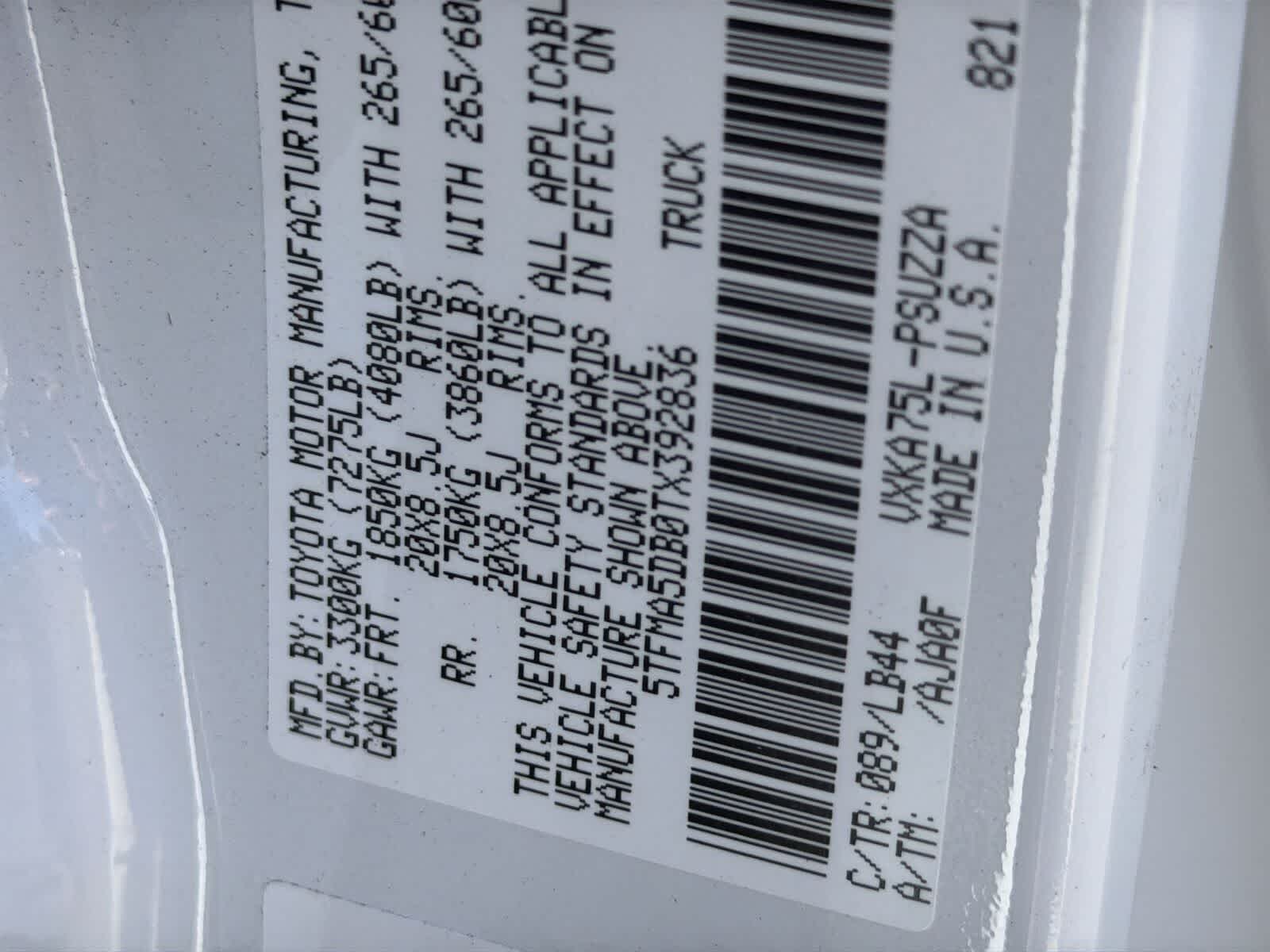 Thumbnail: 2026 Toyota Tundra - 34