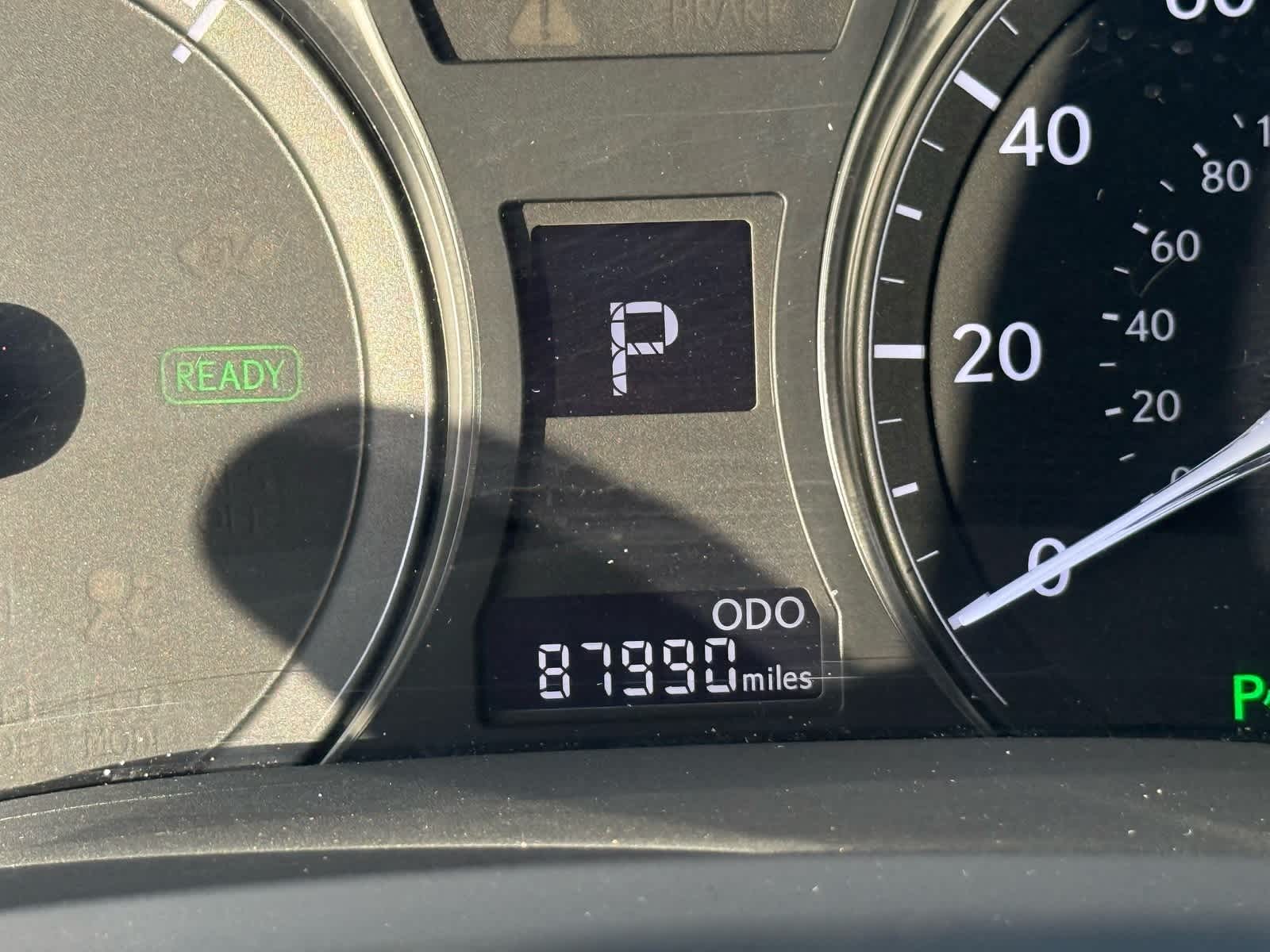 Thumbnail: 2013 Lexus RX - 10