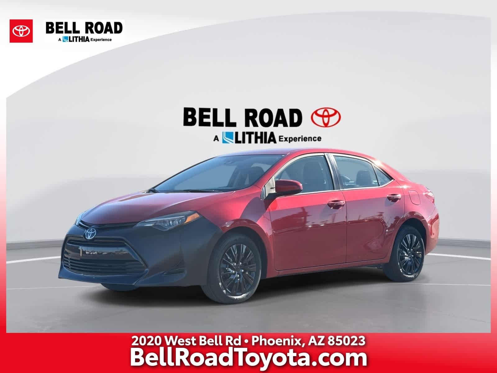 2018 Toyota Corolla LE -
                  Phoenix, AZ