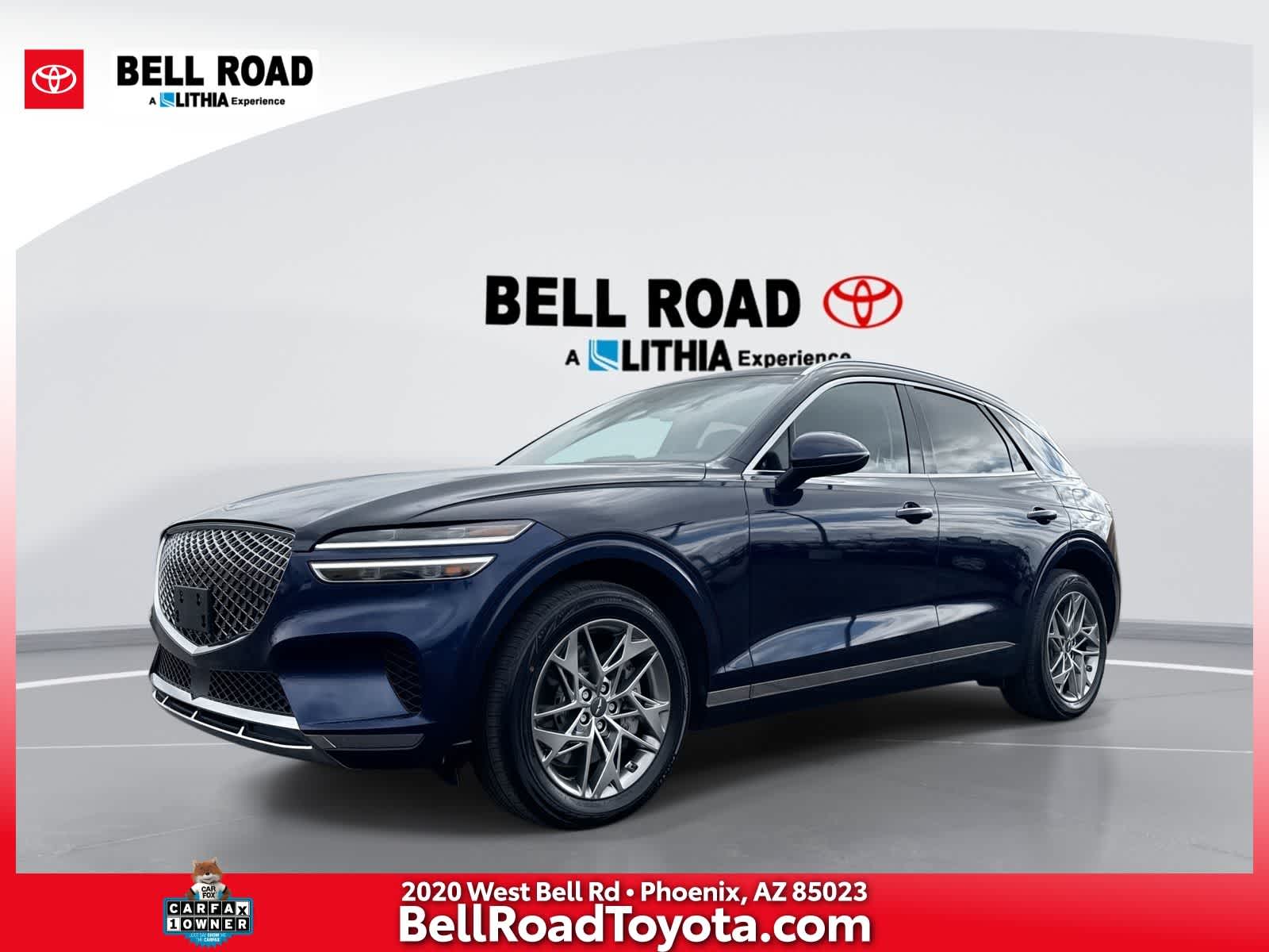 Thumbnail: 2025 Genesis GV70 - 1