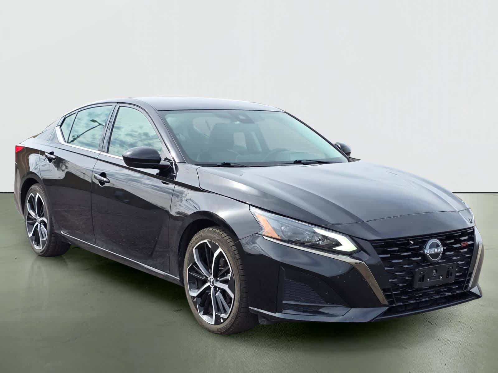 Thumbnail: 2024 Nissan Altima - 8