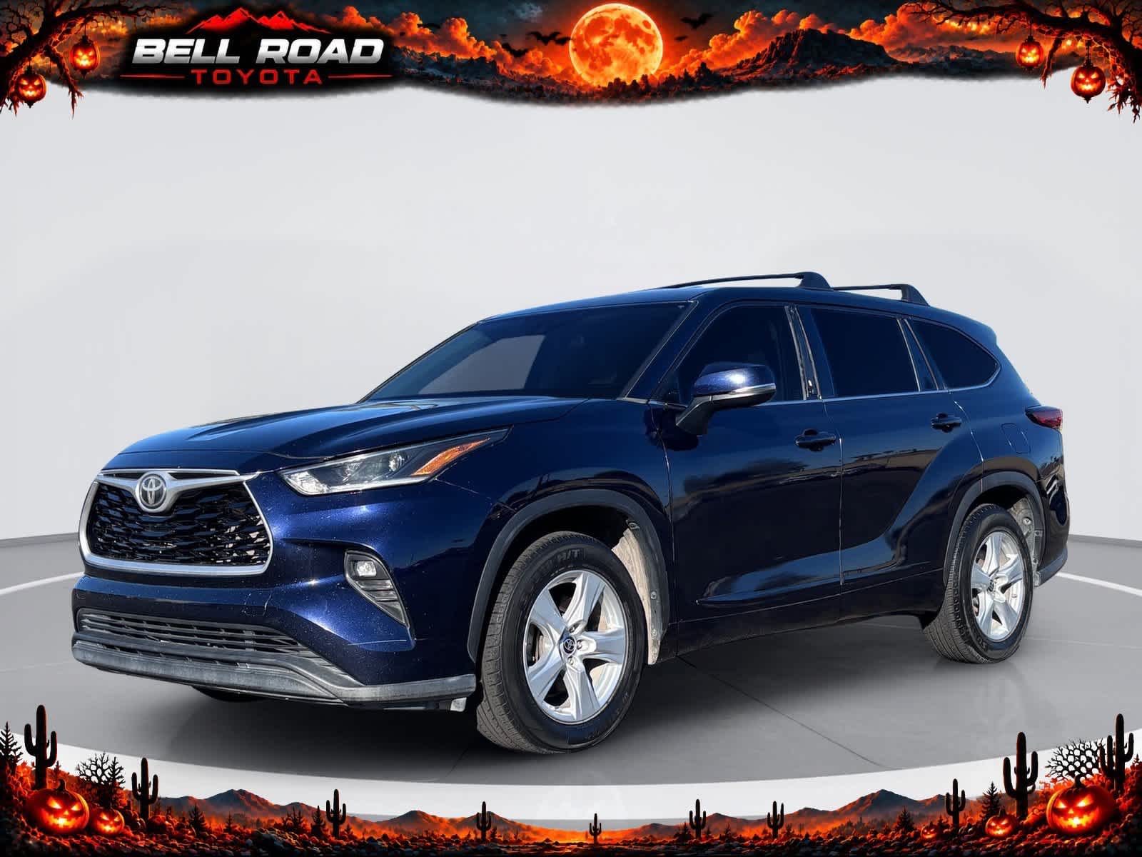 2021 Toyota Highlander