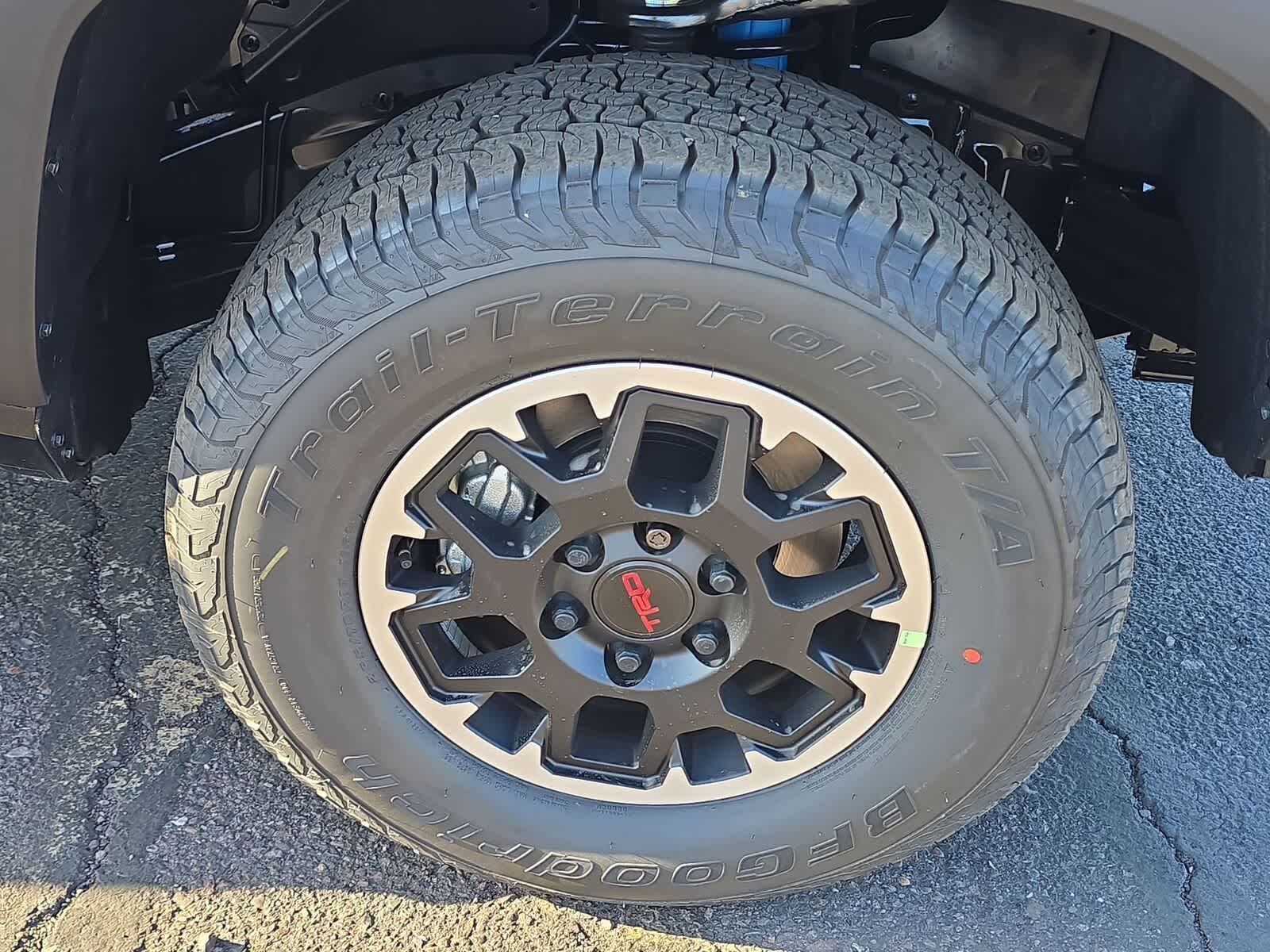 Thumbnail: 2026 Toyota Tacoma - 10