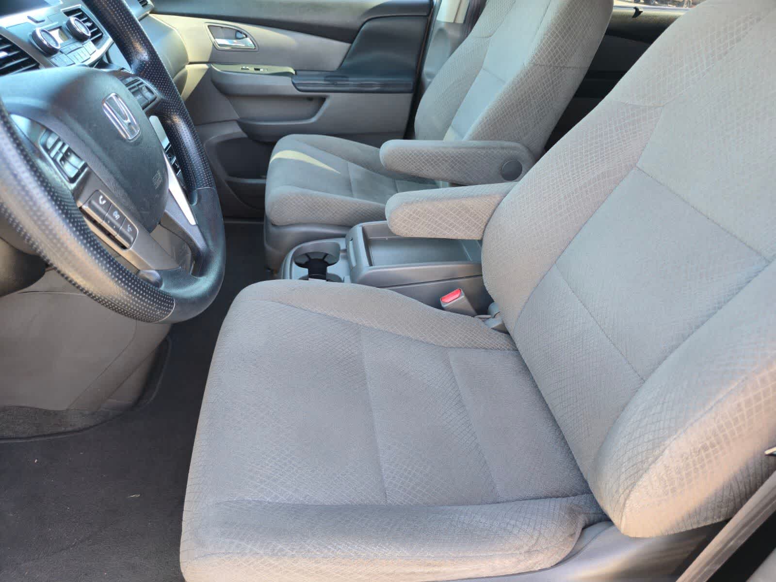 Thumbnail: 2016 Honda Odyssey - 22