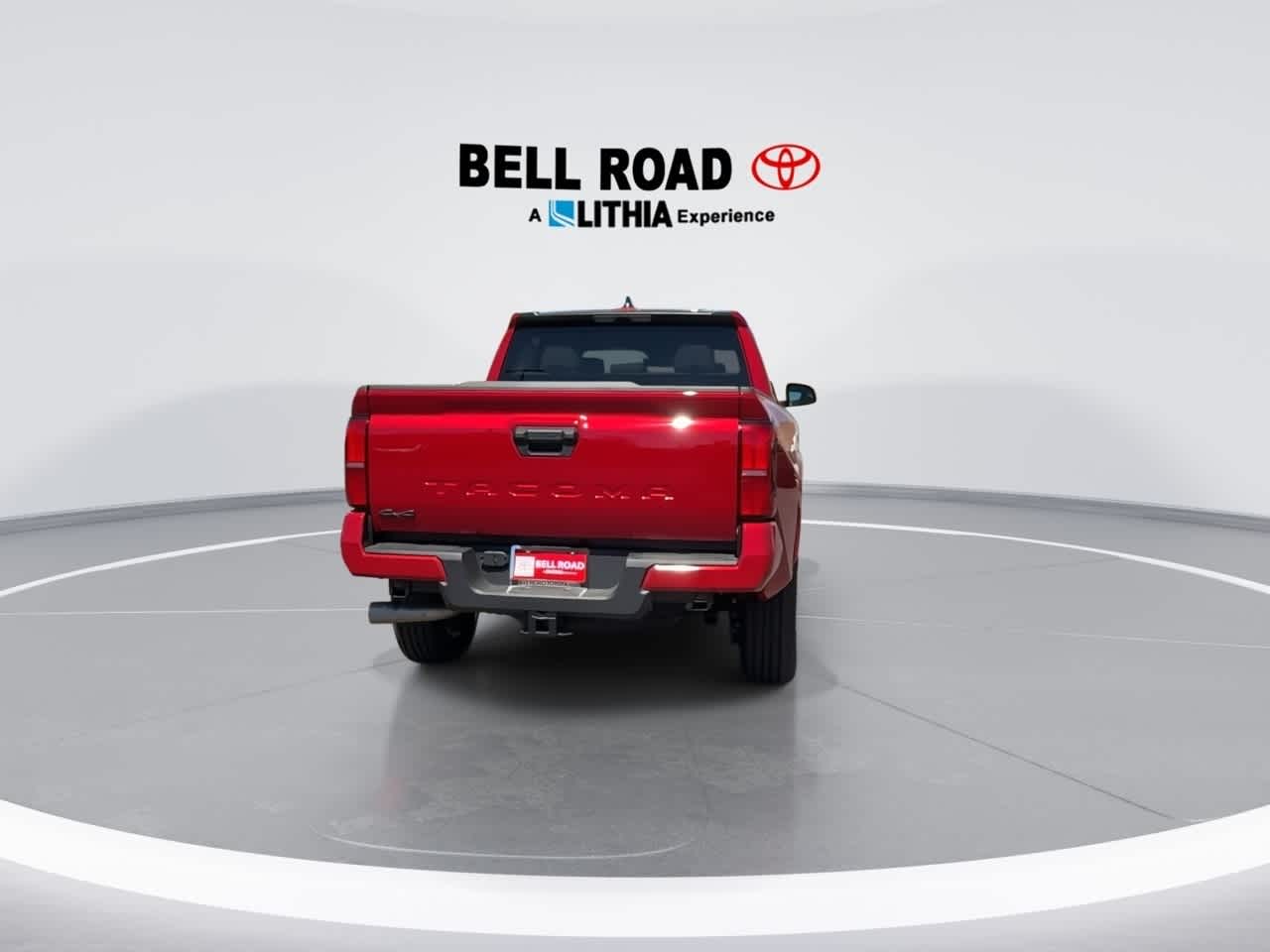 Thumbnail: 2025 Toyota Tacoma - 7